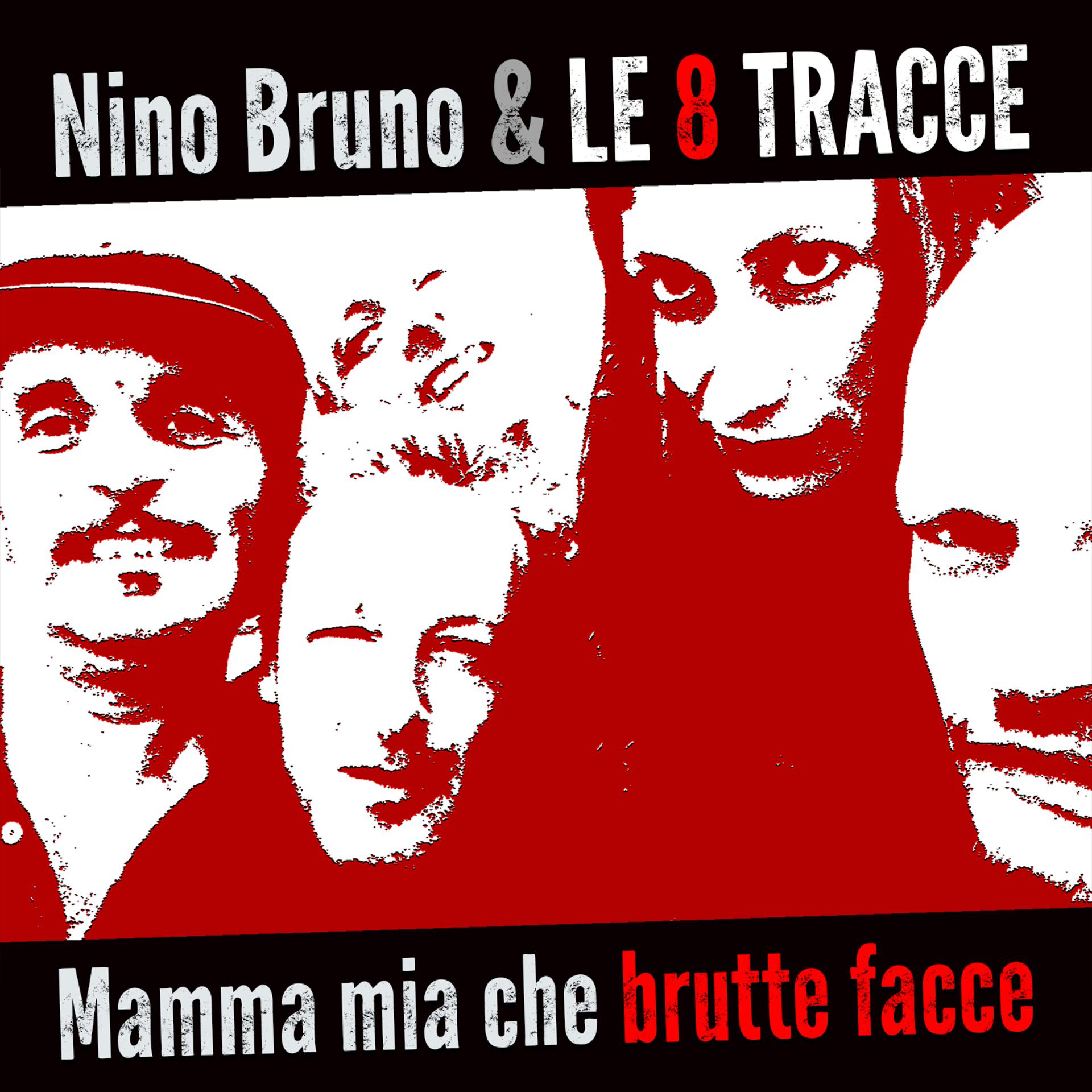 Постер альбома Mamma mia che brutte facce