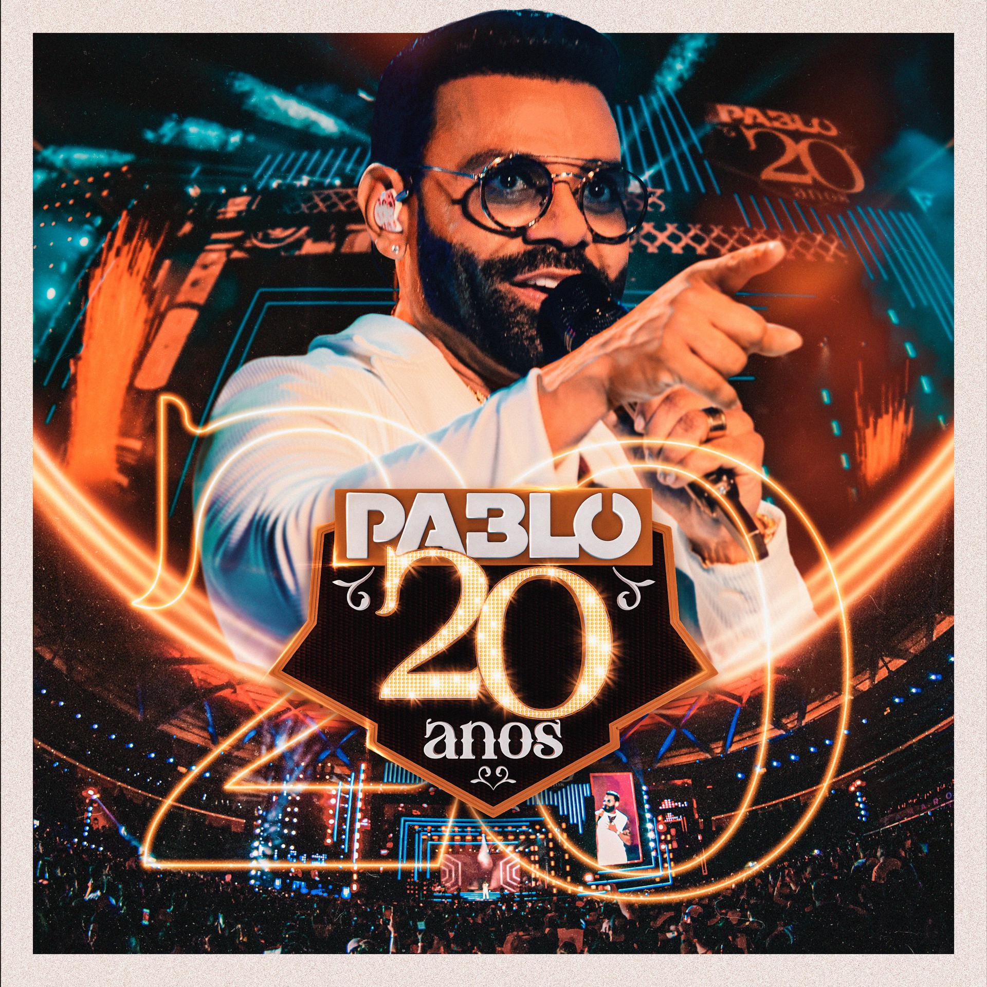 Постер альбома Pablo 20 ANOS, Pt.2