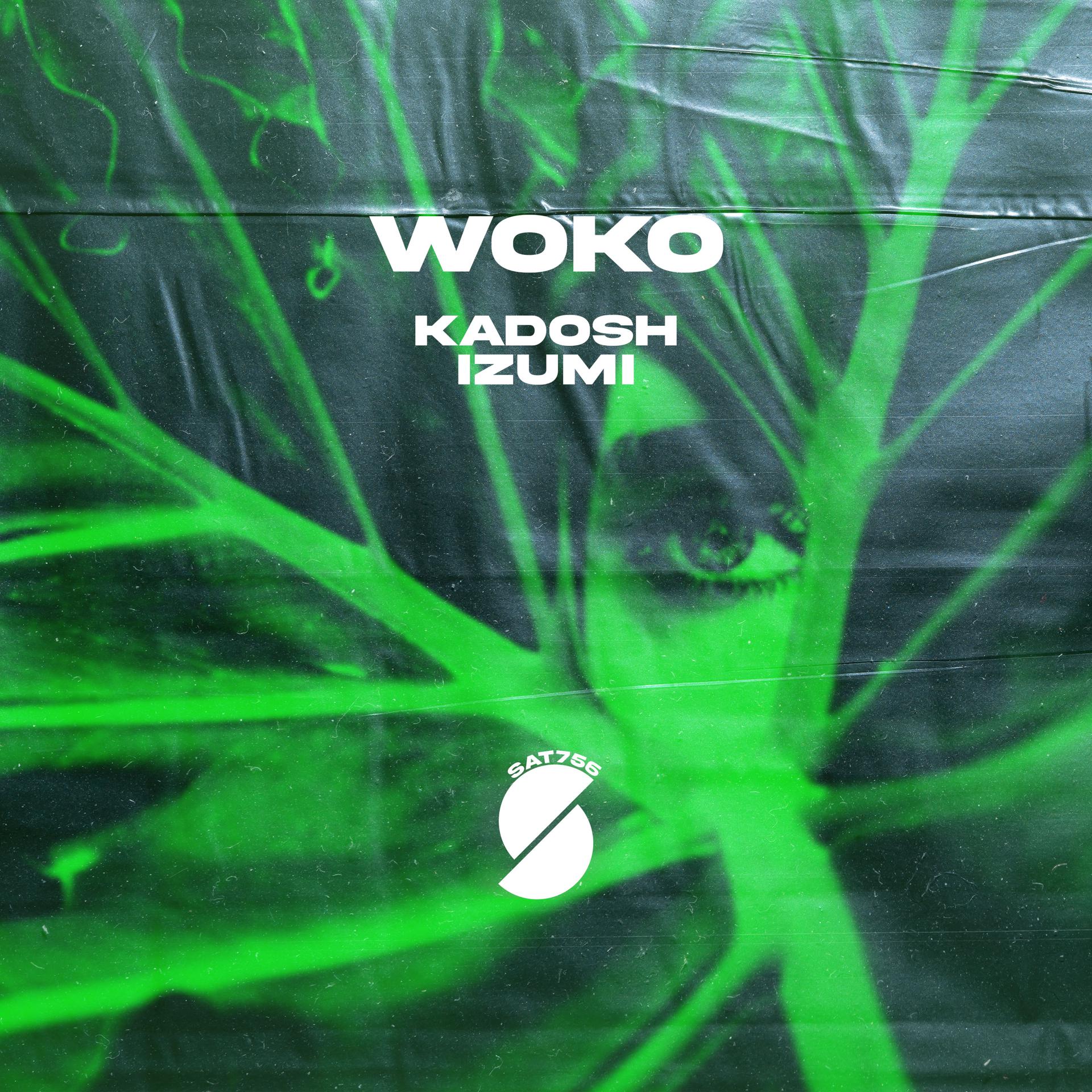 Постер альбома Woko