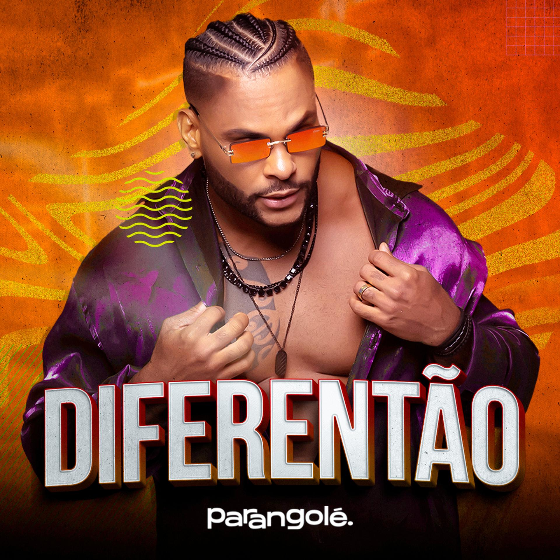 Постер альбома Diferentão