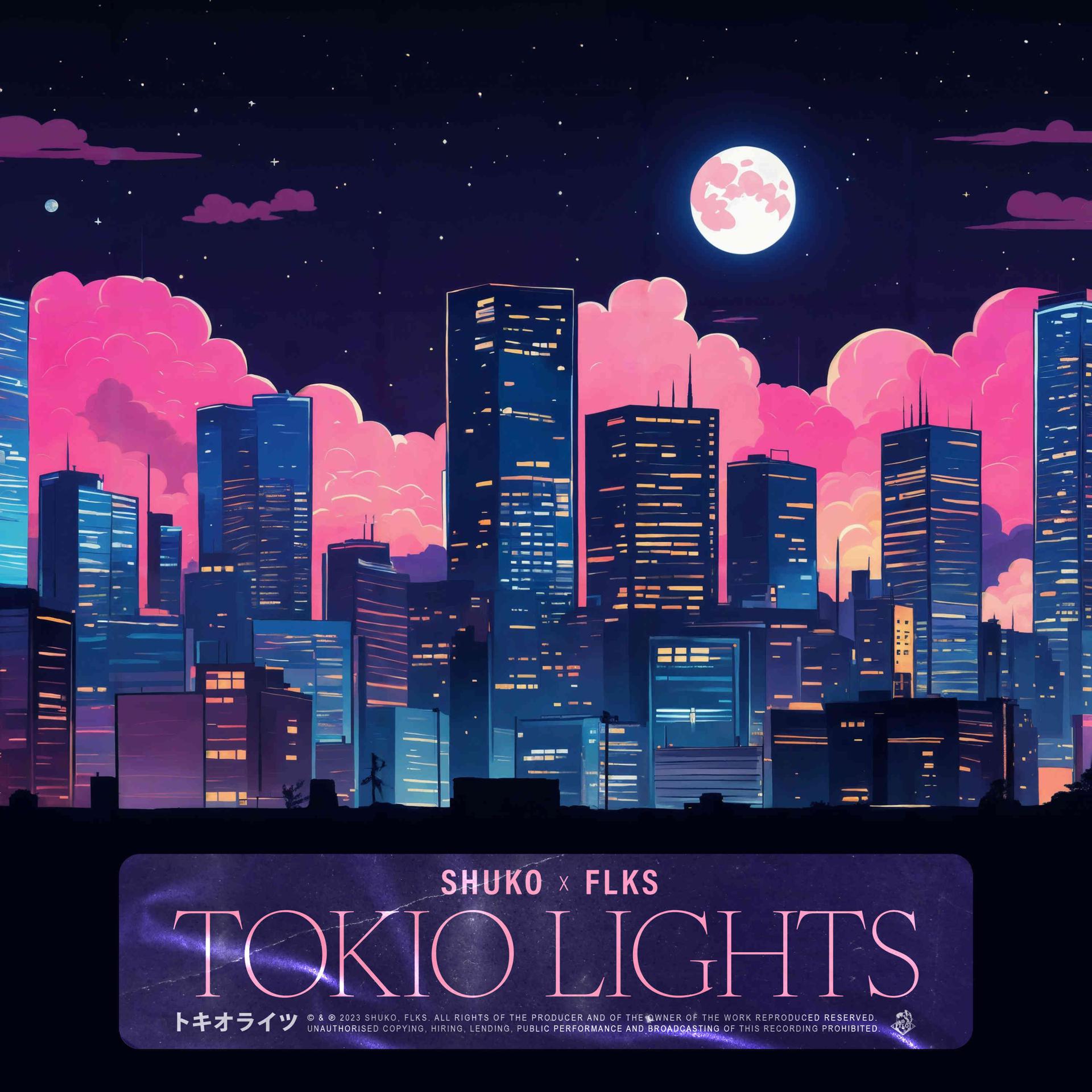 Постер альбома Tokyo Lights