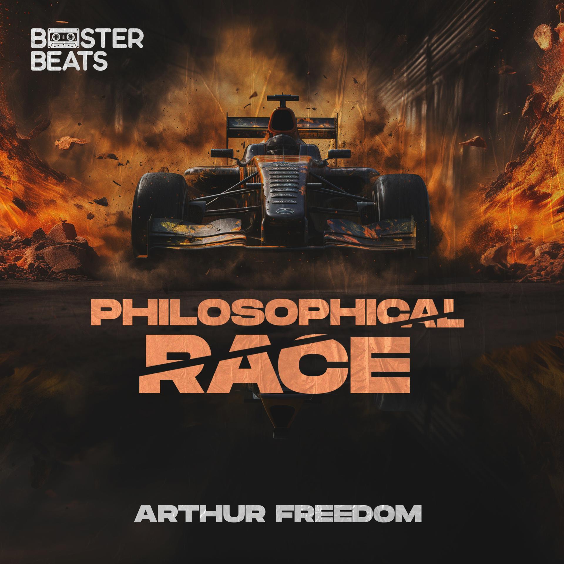 Постер альбома Philosophical Race