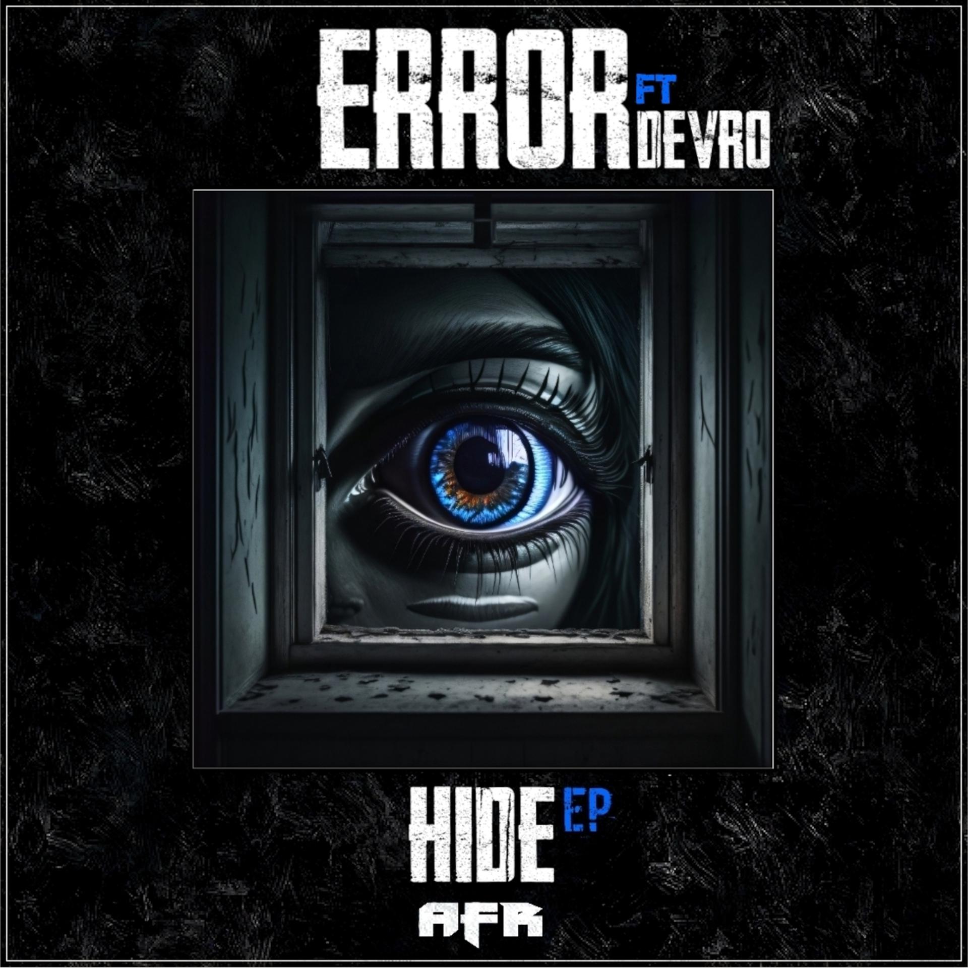 Постер альбома Hide Ep