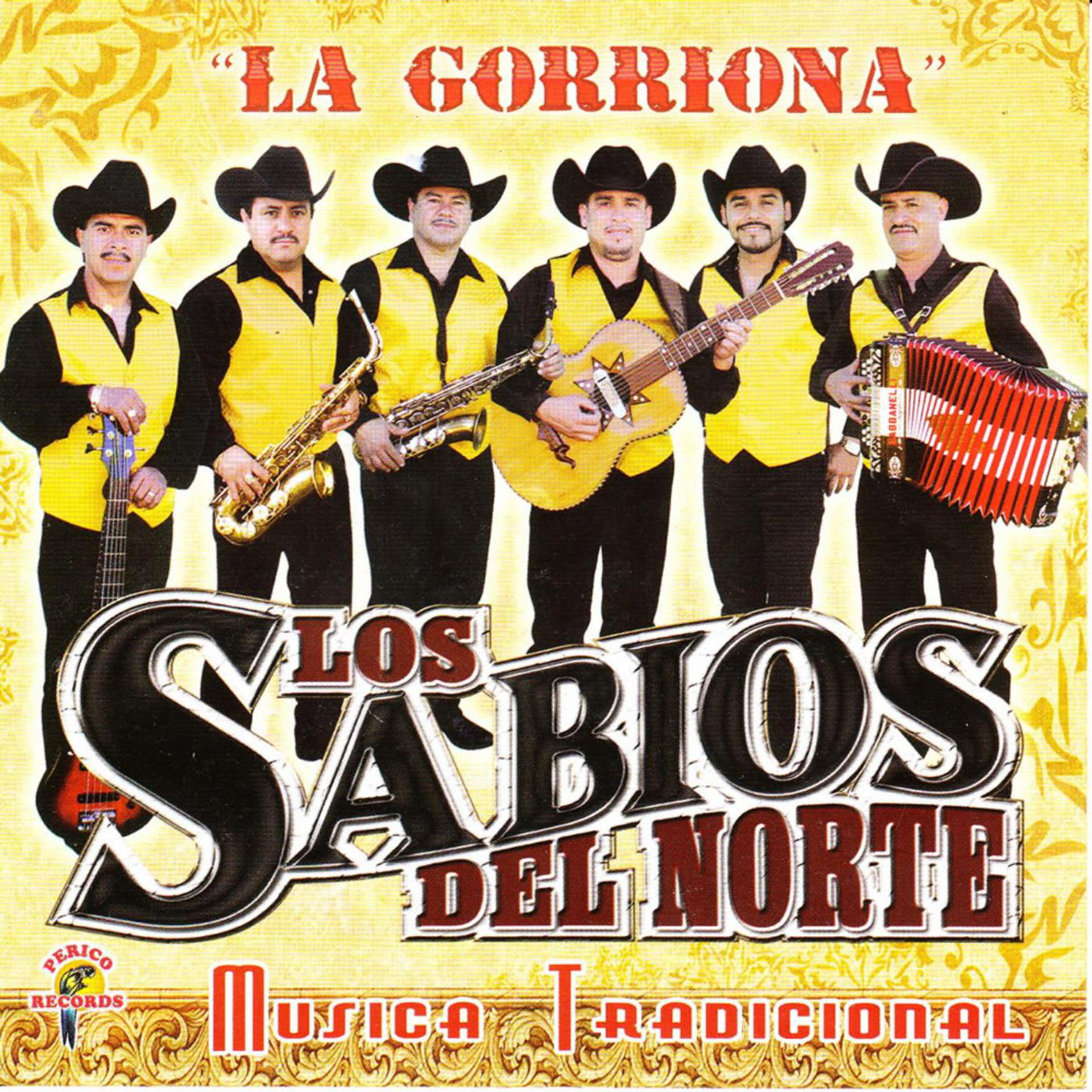 Постер альбома "La Gorriona"