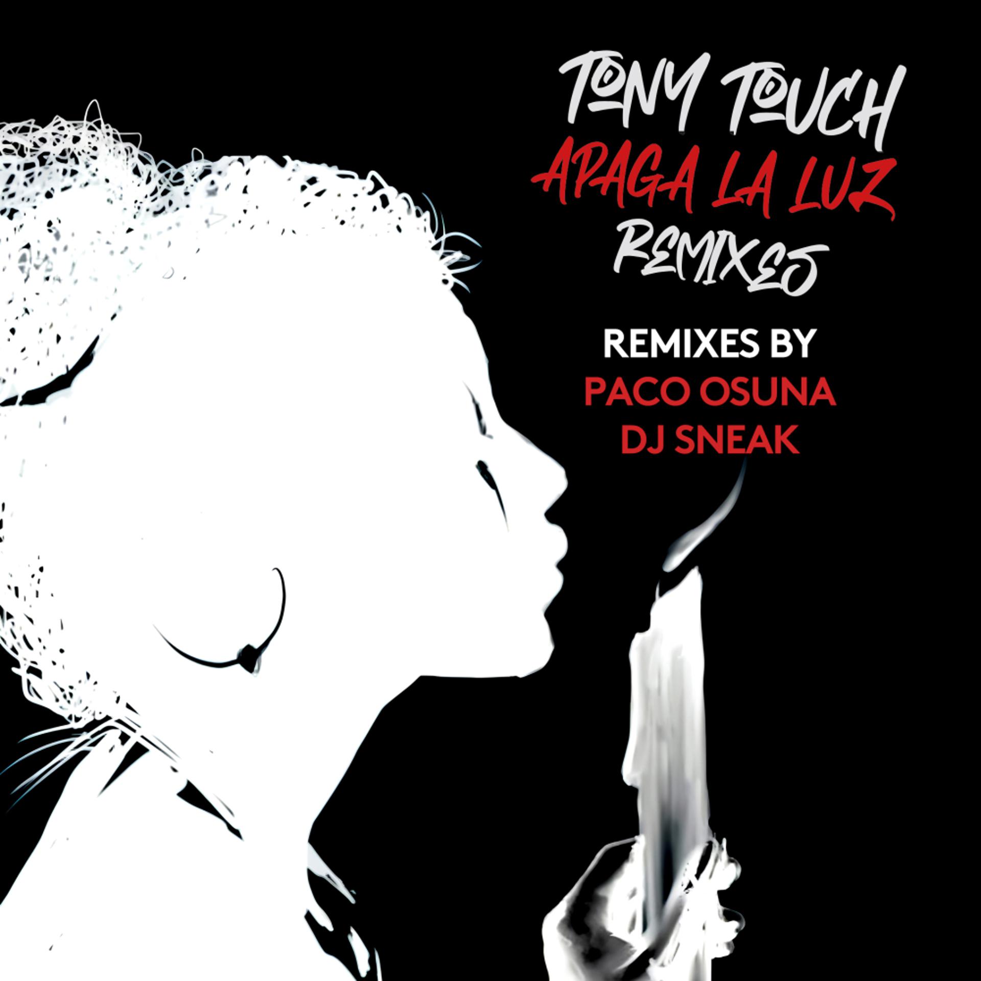 Постер альбома Apaga La Luz (Paco Osuna & DJ Sneak Remixes)