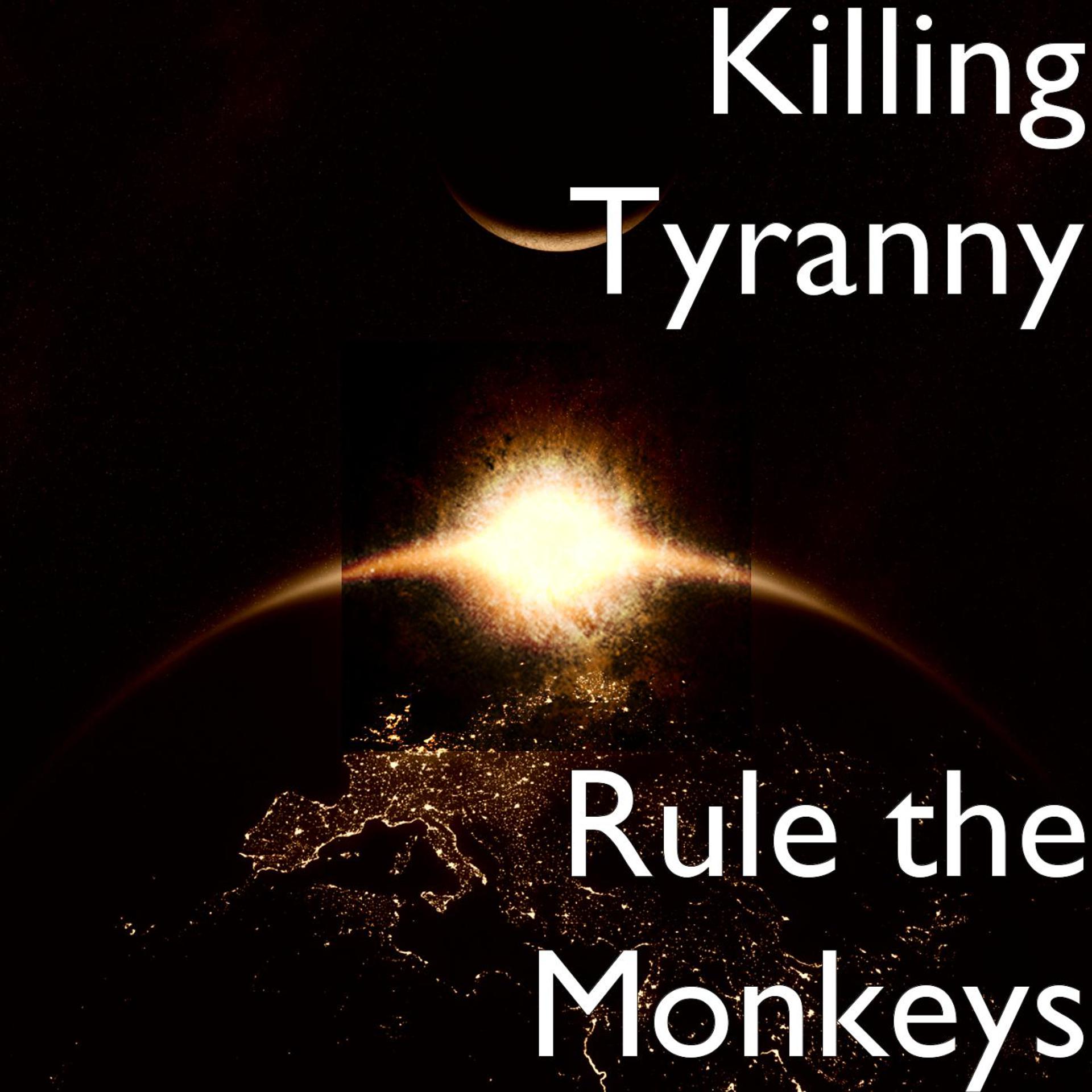 Постер альбома Rule the Monkeys
