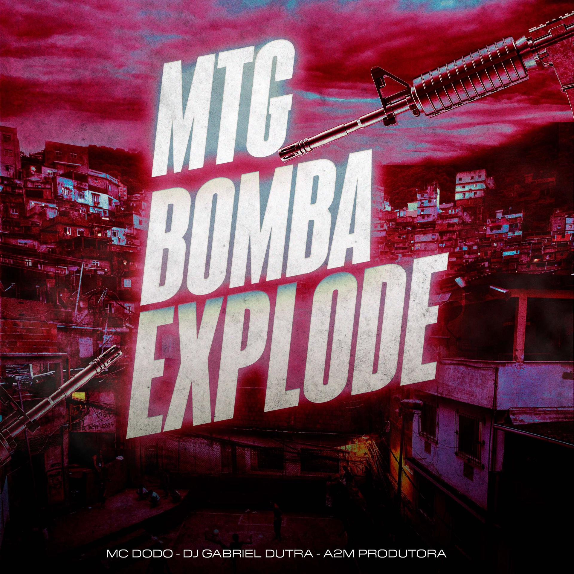 Постер альбома Mtg Bomba Explode