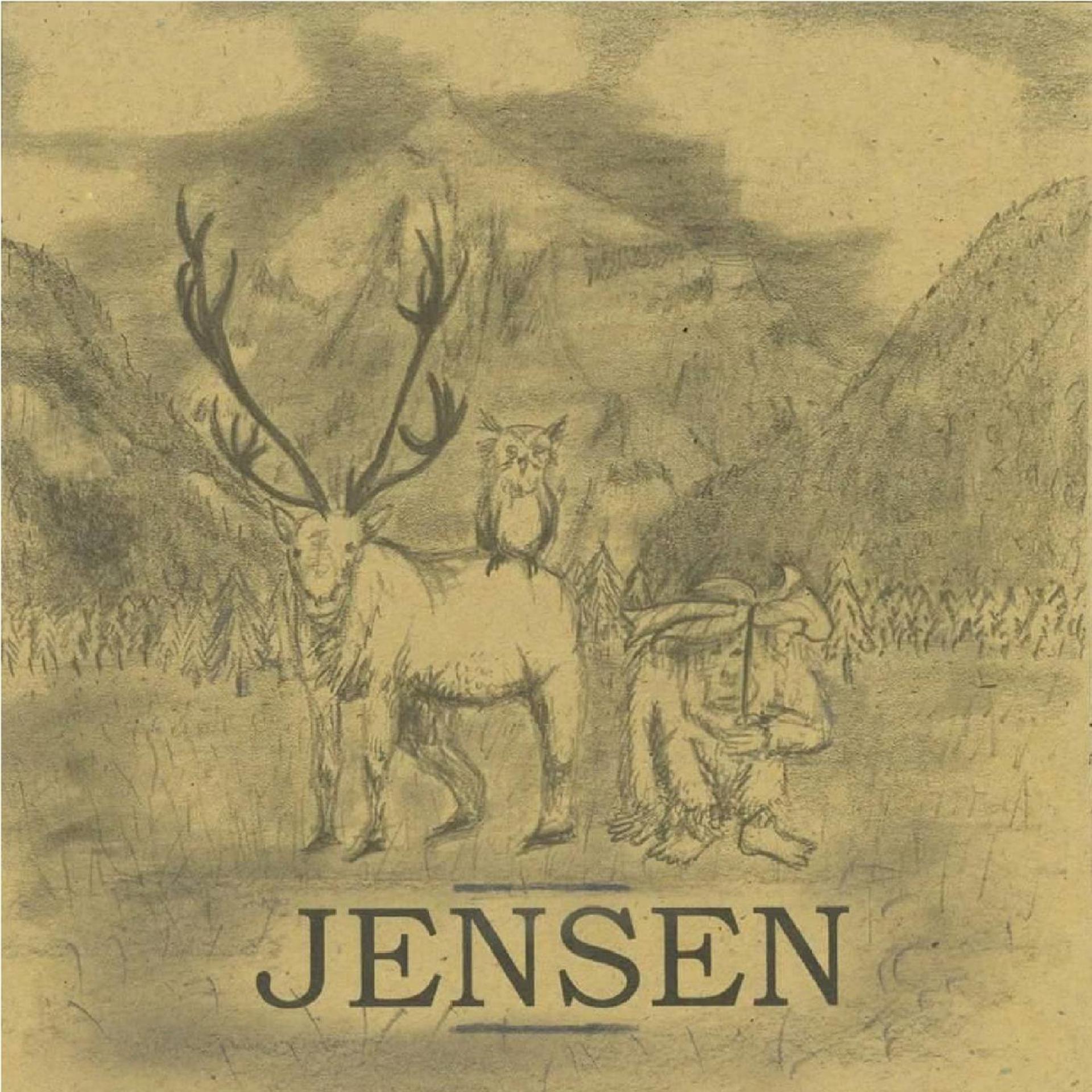 Постер альбома Jensen