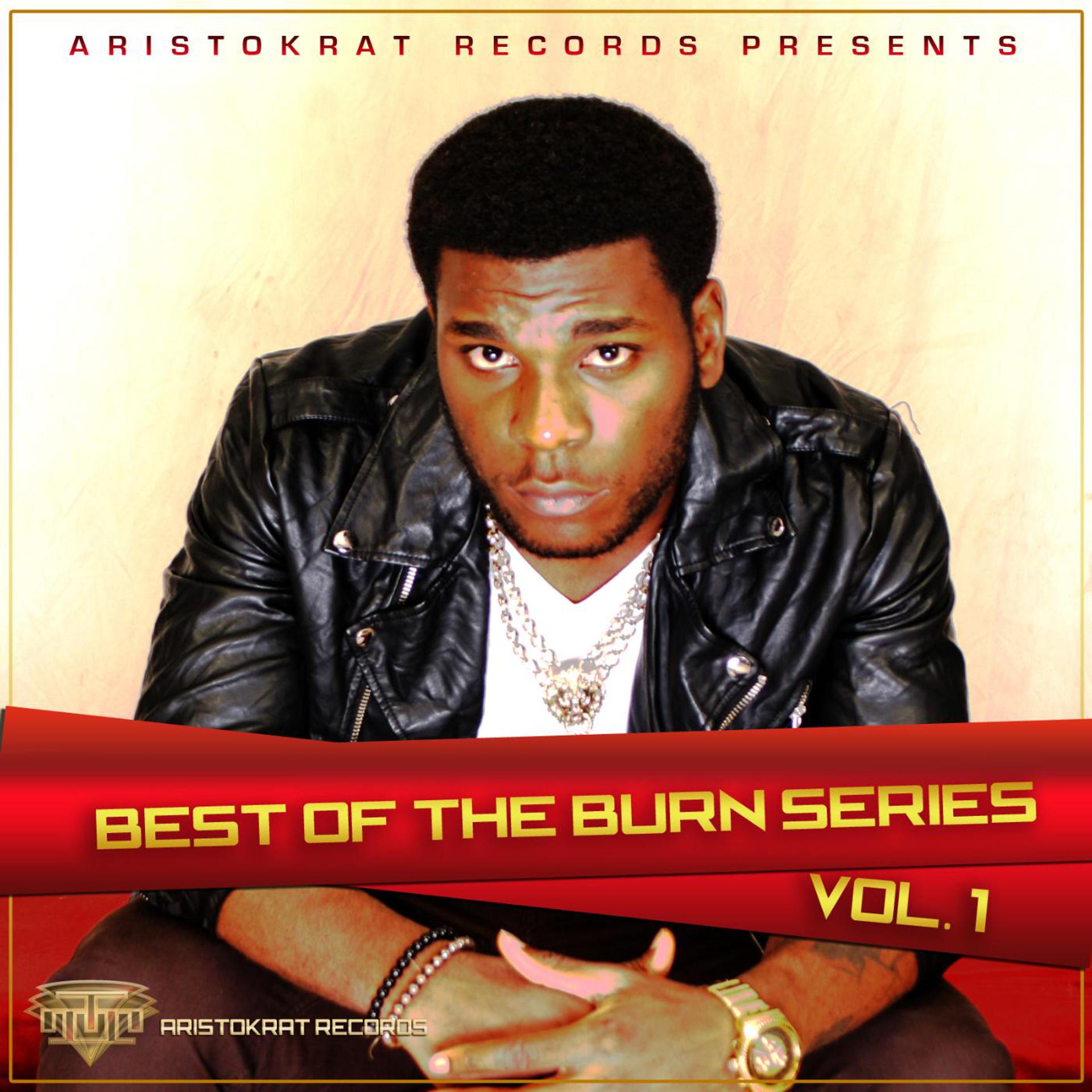 Постер альбома Best of Burn Series, Vol. 1