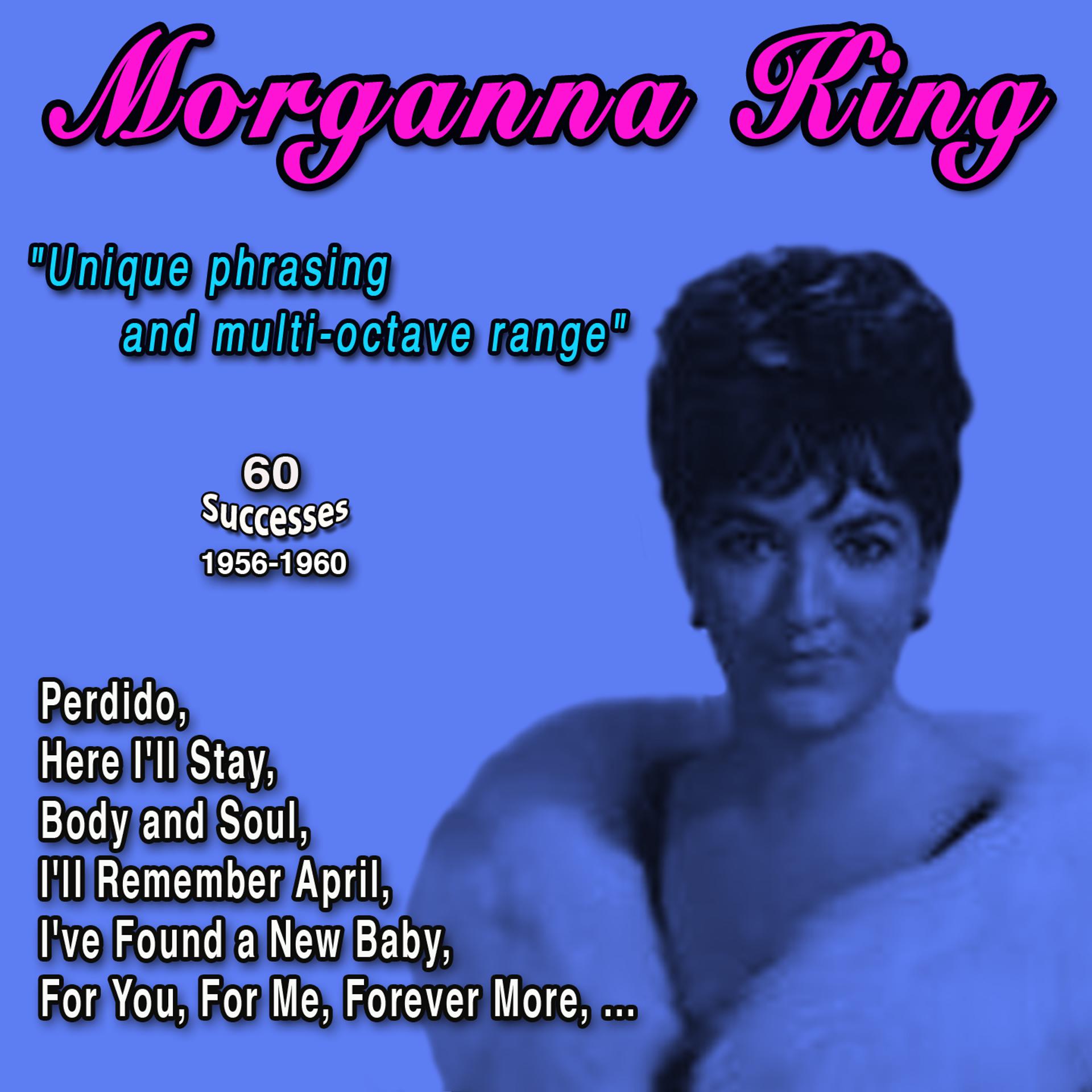 Постер альбома Morgana King "Unique phrasing and multi-octave range"