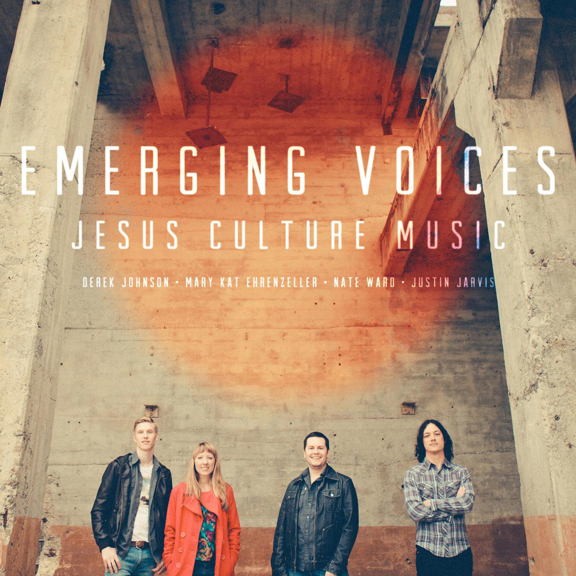 Постер альбома Emerging Voices