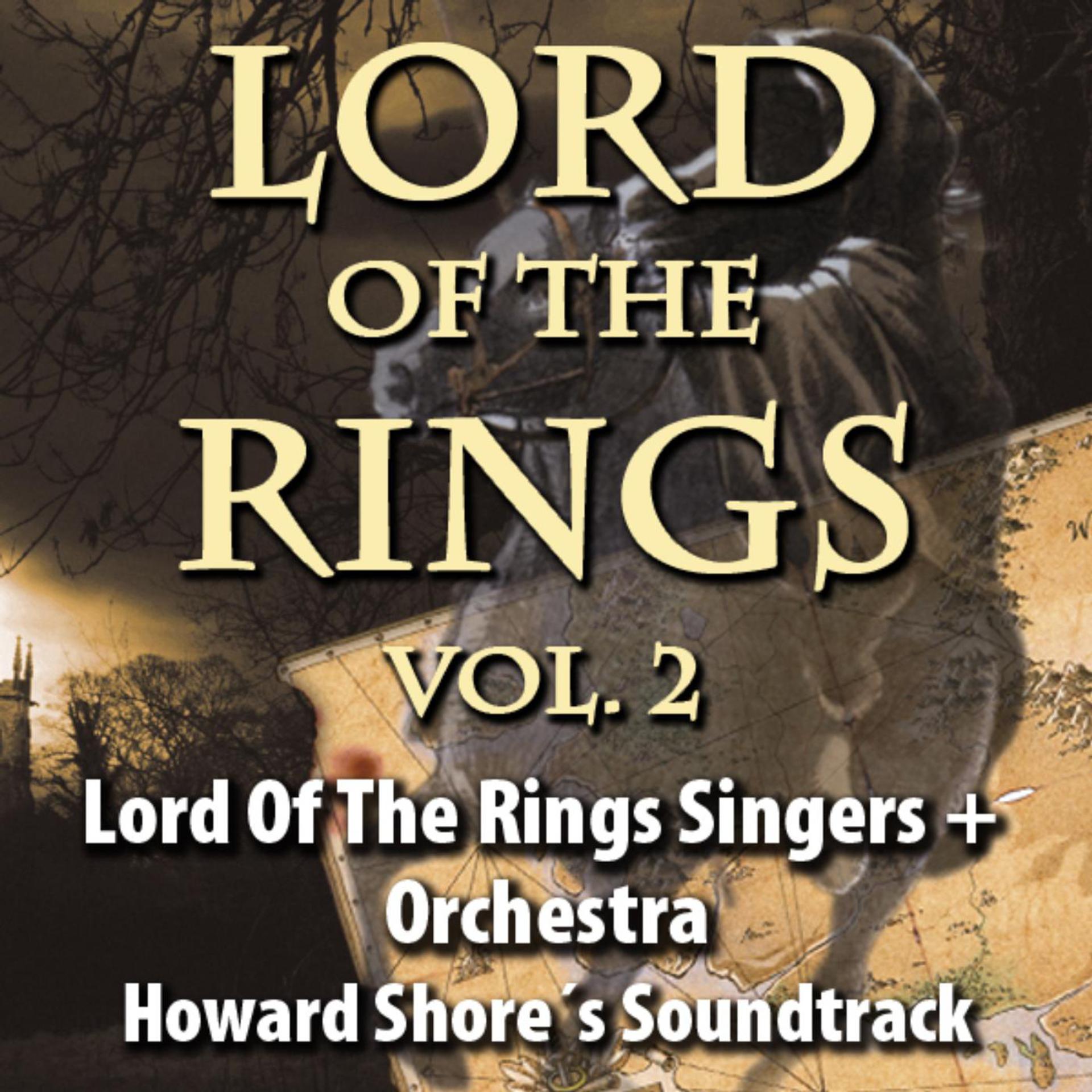 Постер альбома Lord of the Rings, Vol. 2
