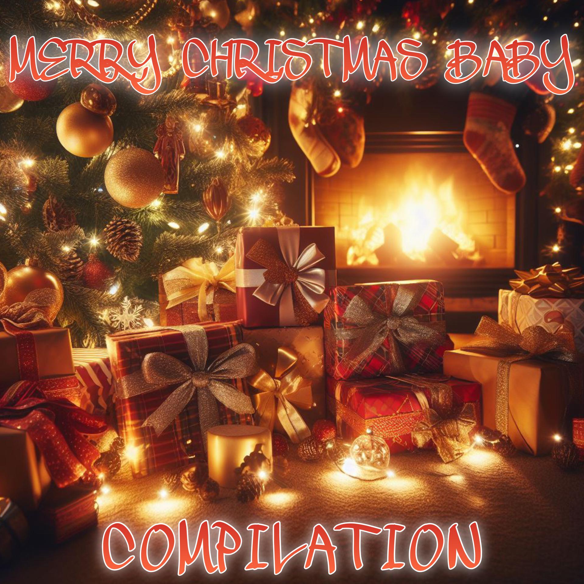 Постер альбома Merry Christmas Baby Compilation