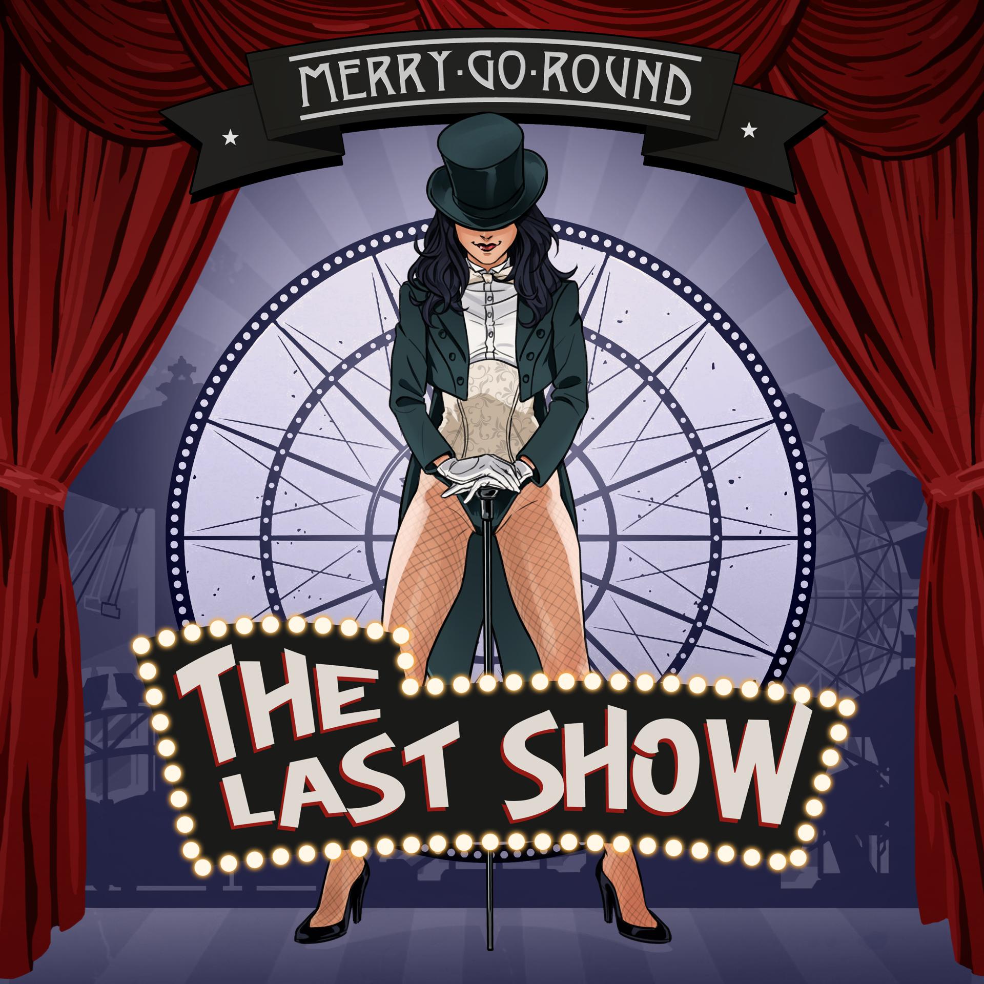 Постер альбома The Last Show