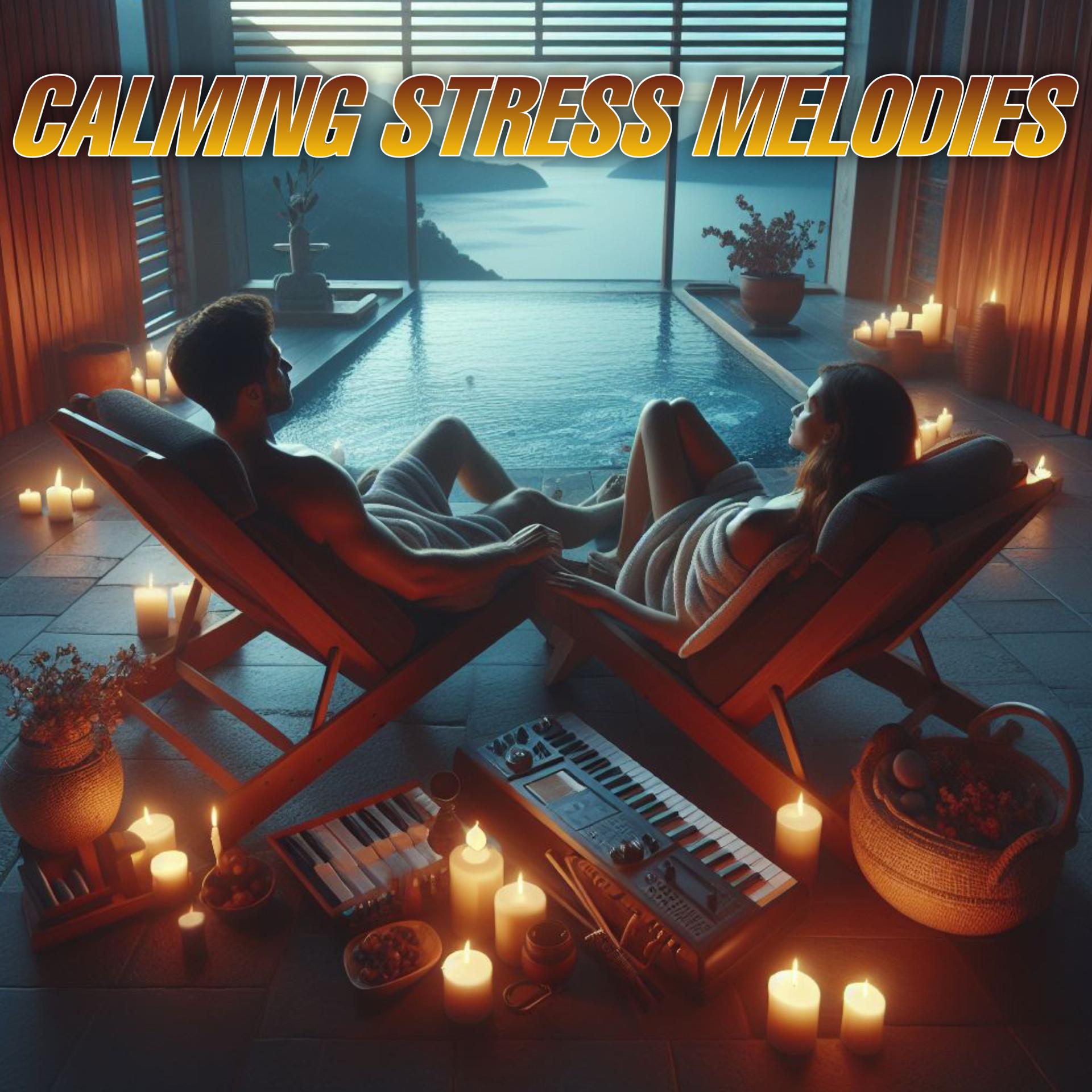 Постер альбома Calming Stress Melodies