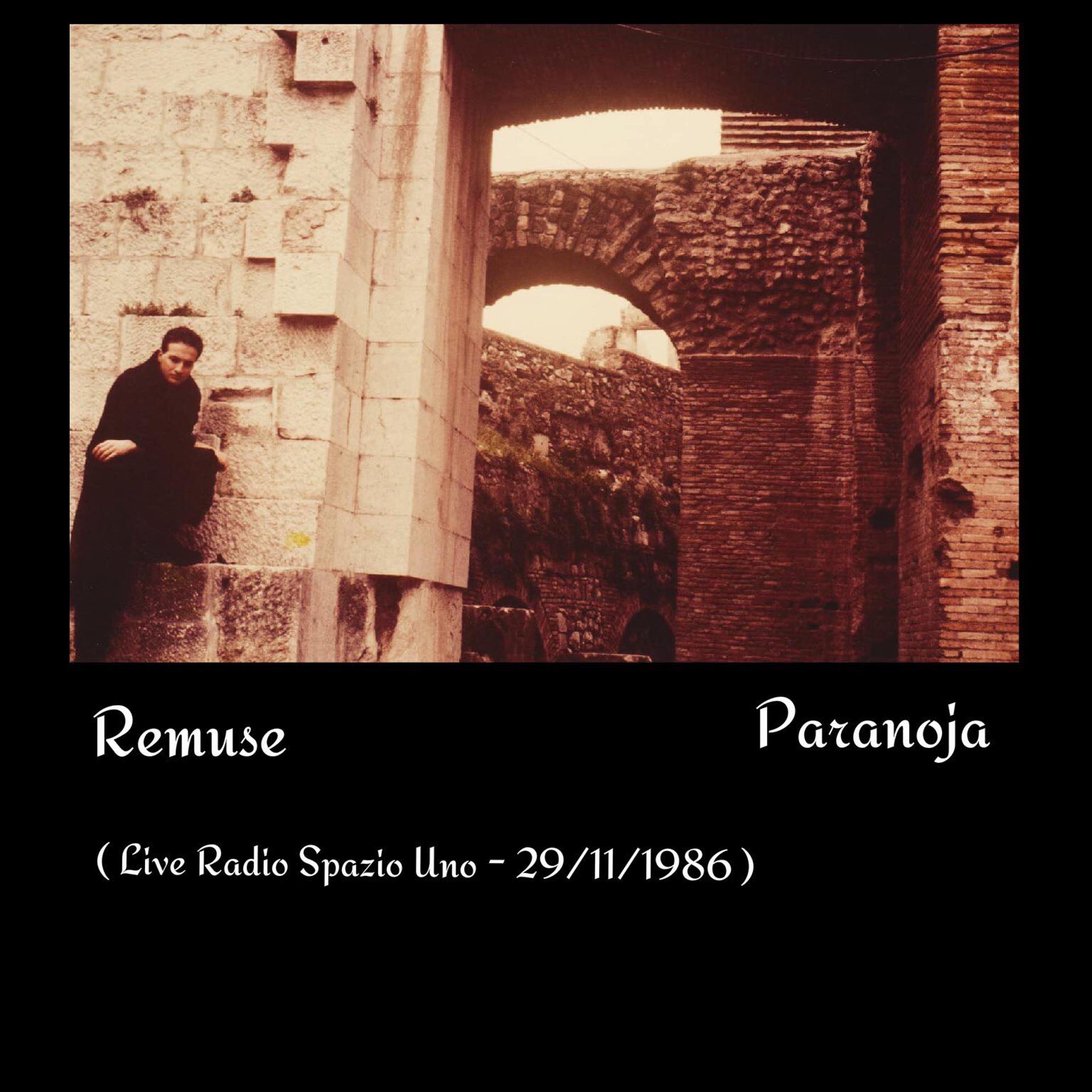 Постер альбома Remuse