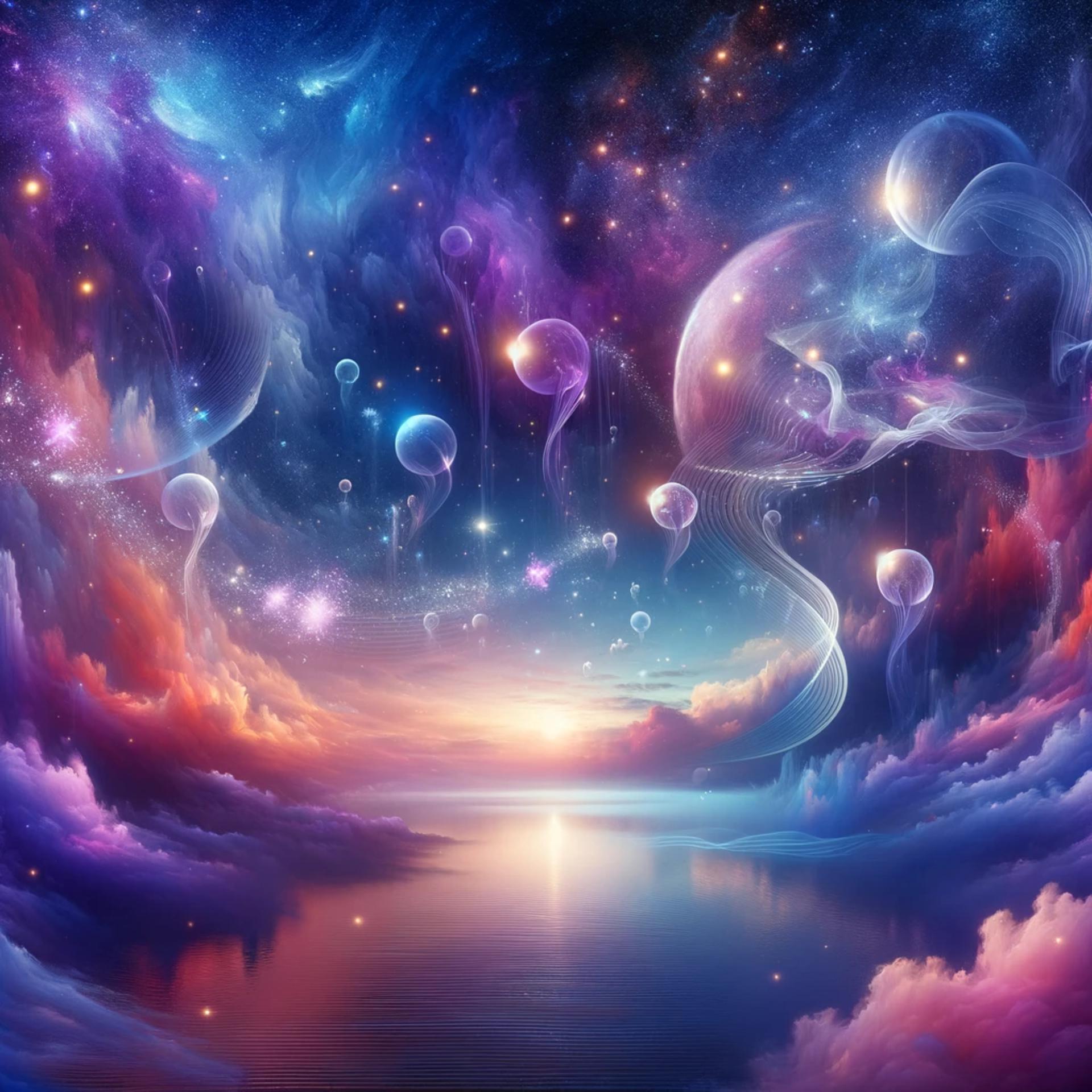 Постер альбома Celestial Dreams of Harmony