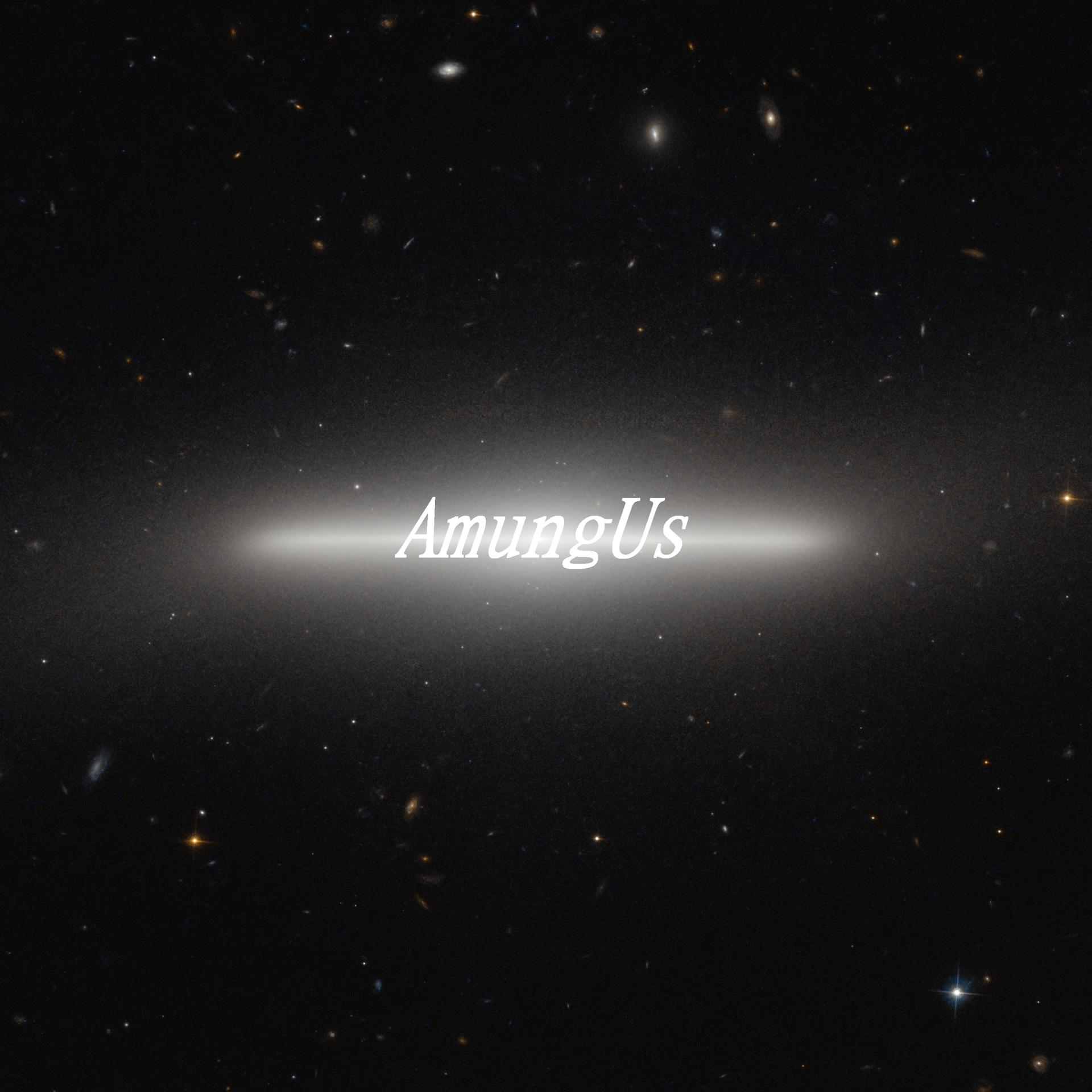 Постер альбома Amungus