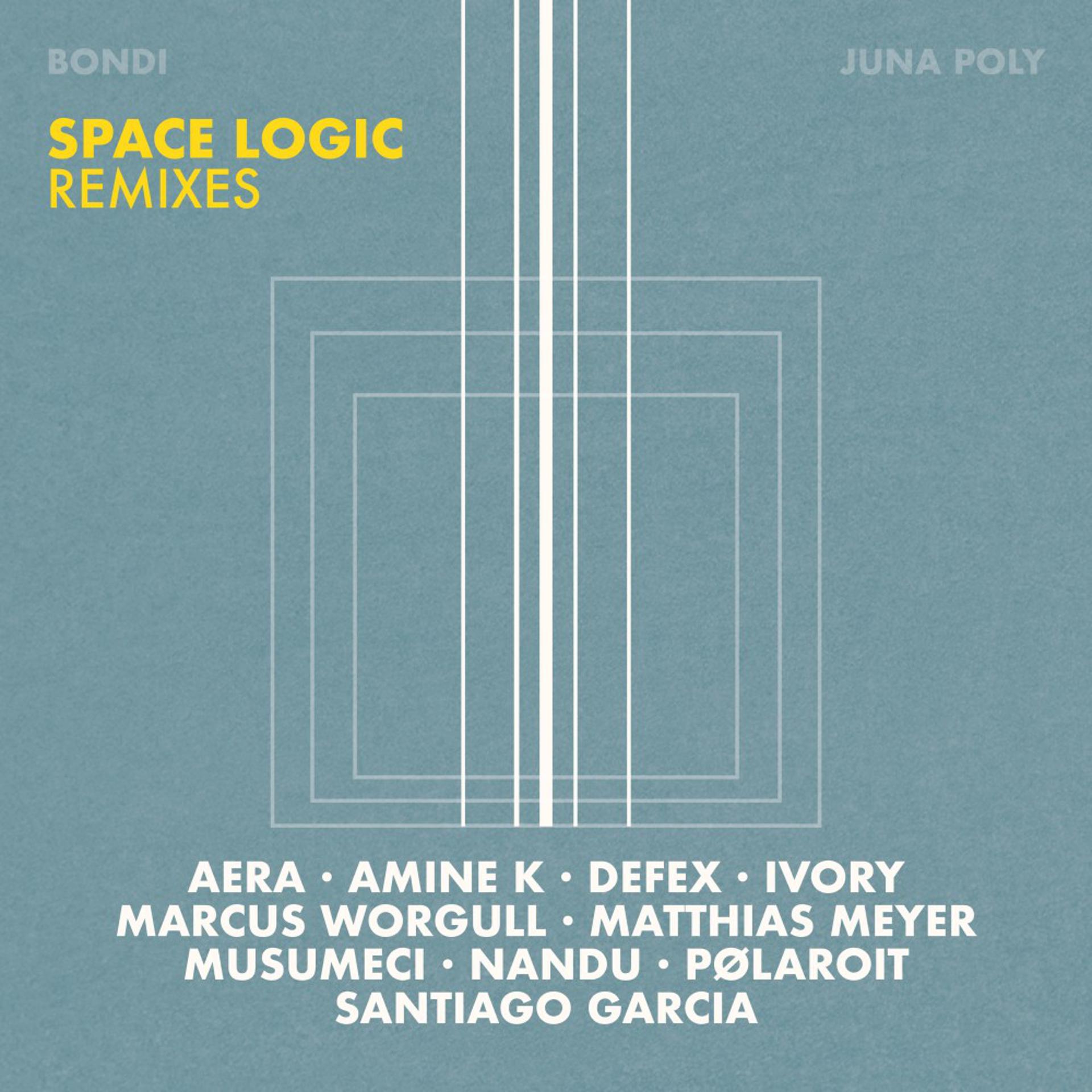 Постер альбома Space Logic Remixes