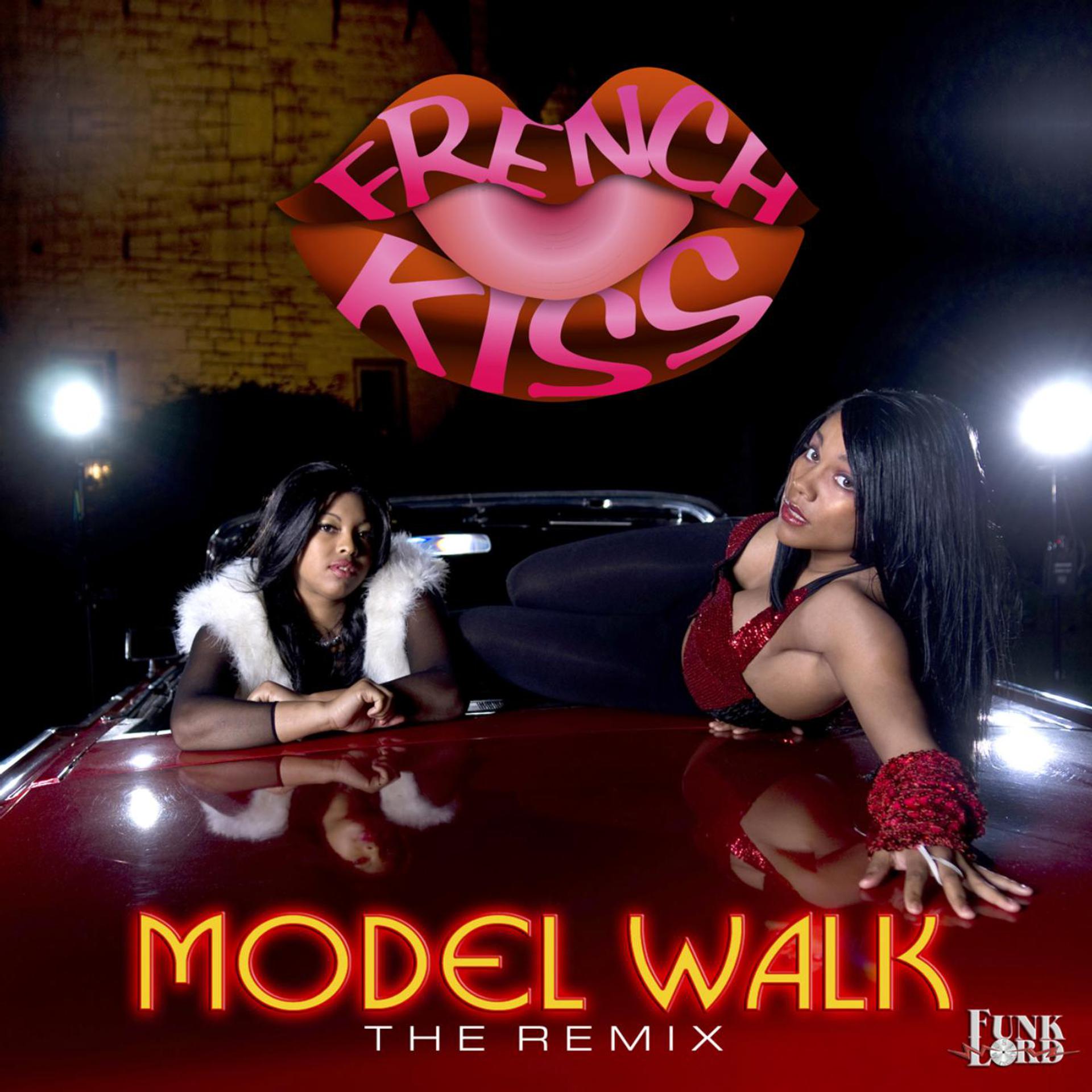 Постер альбома Model Walk Remix