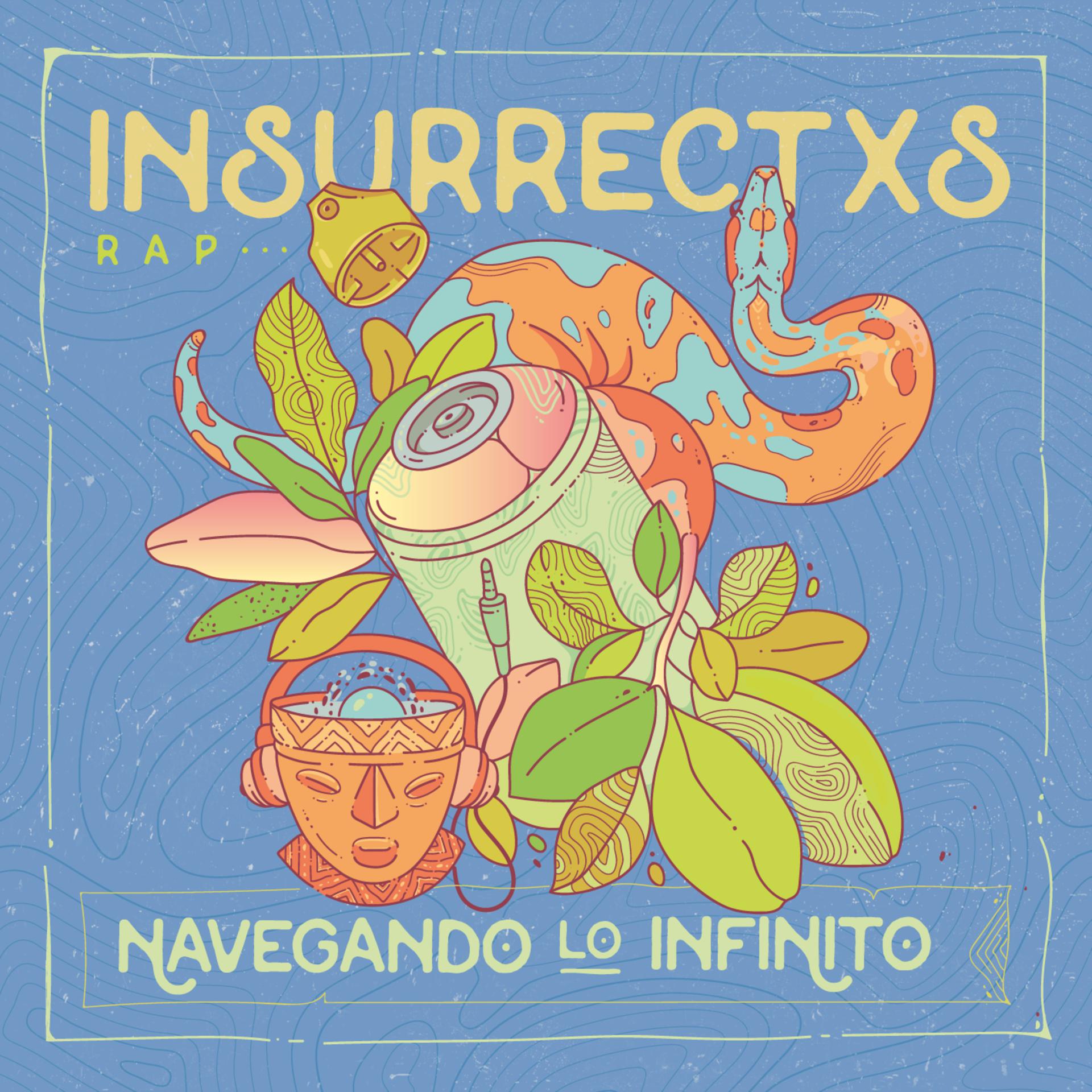 Постер альбома Navegando Lo Infinito