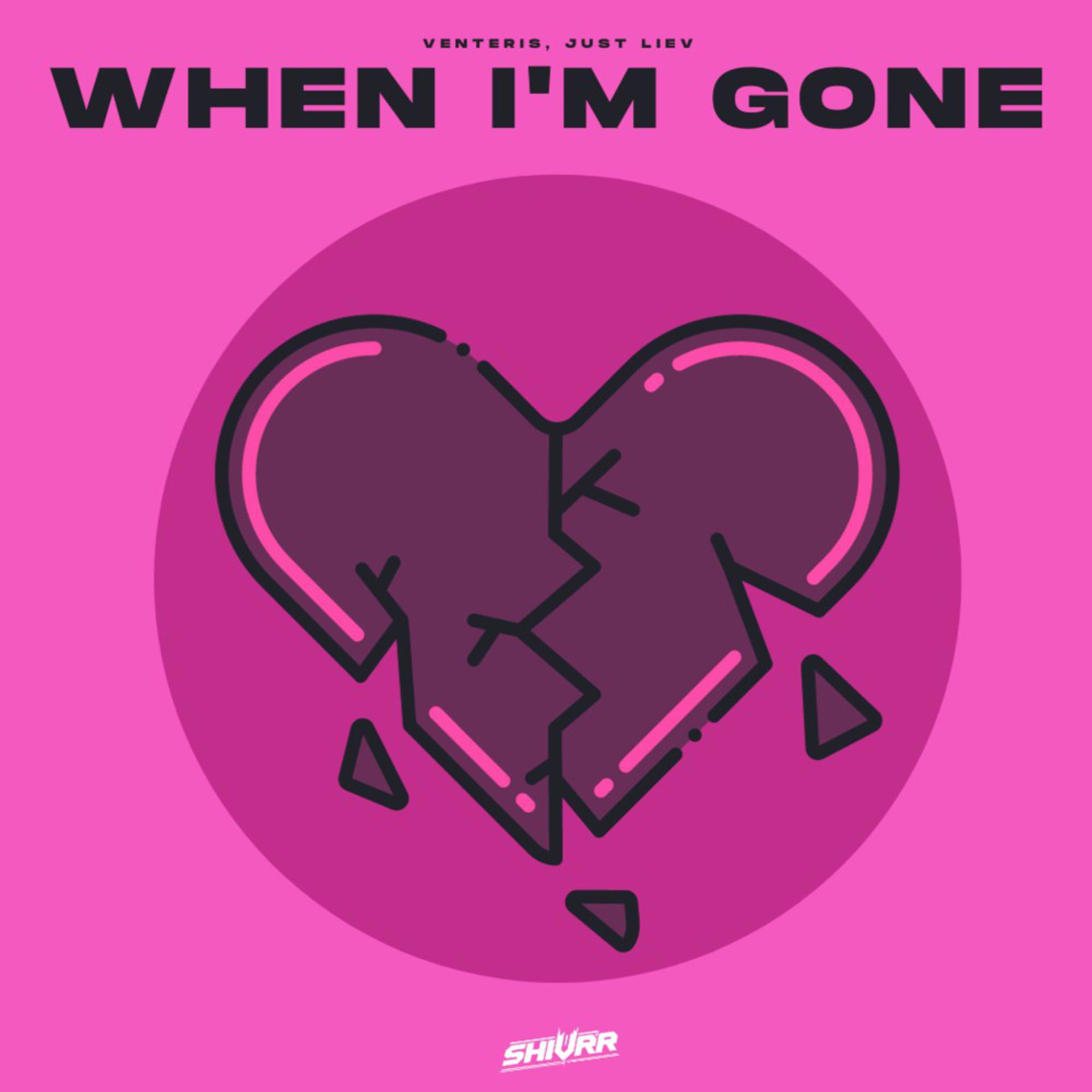 Постер альбома When I'm Gone