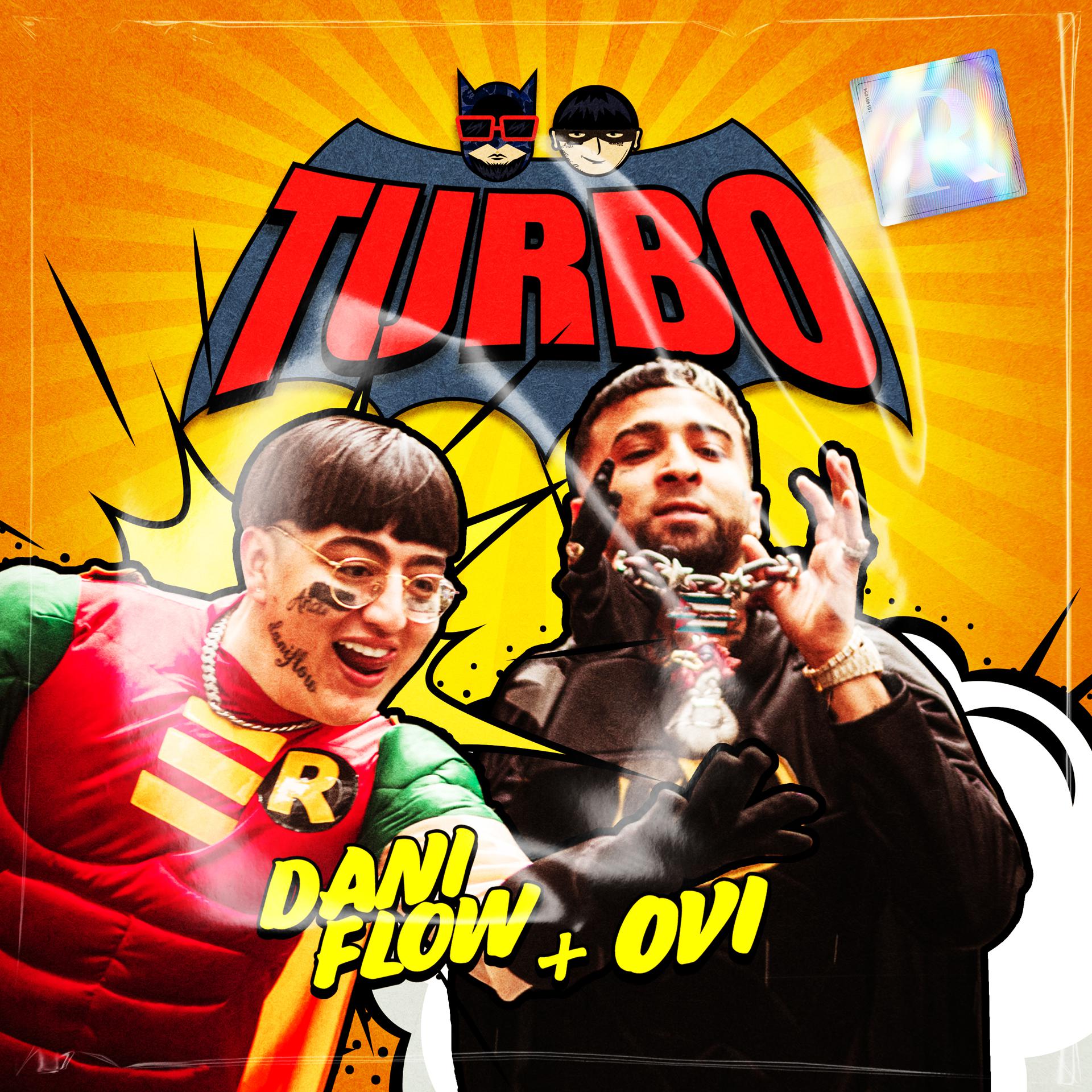 Постер альбома TURBO