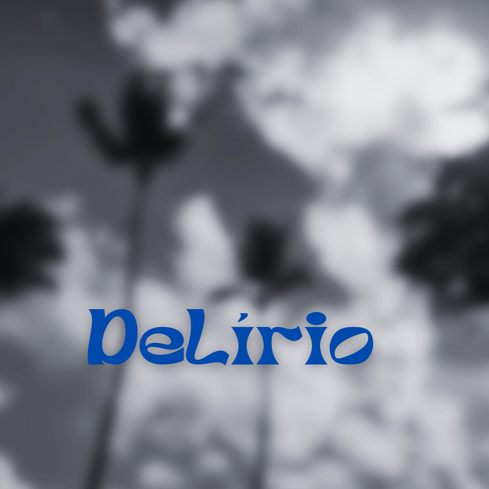 Постер альбома Delírio