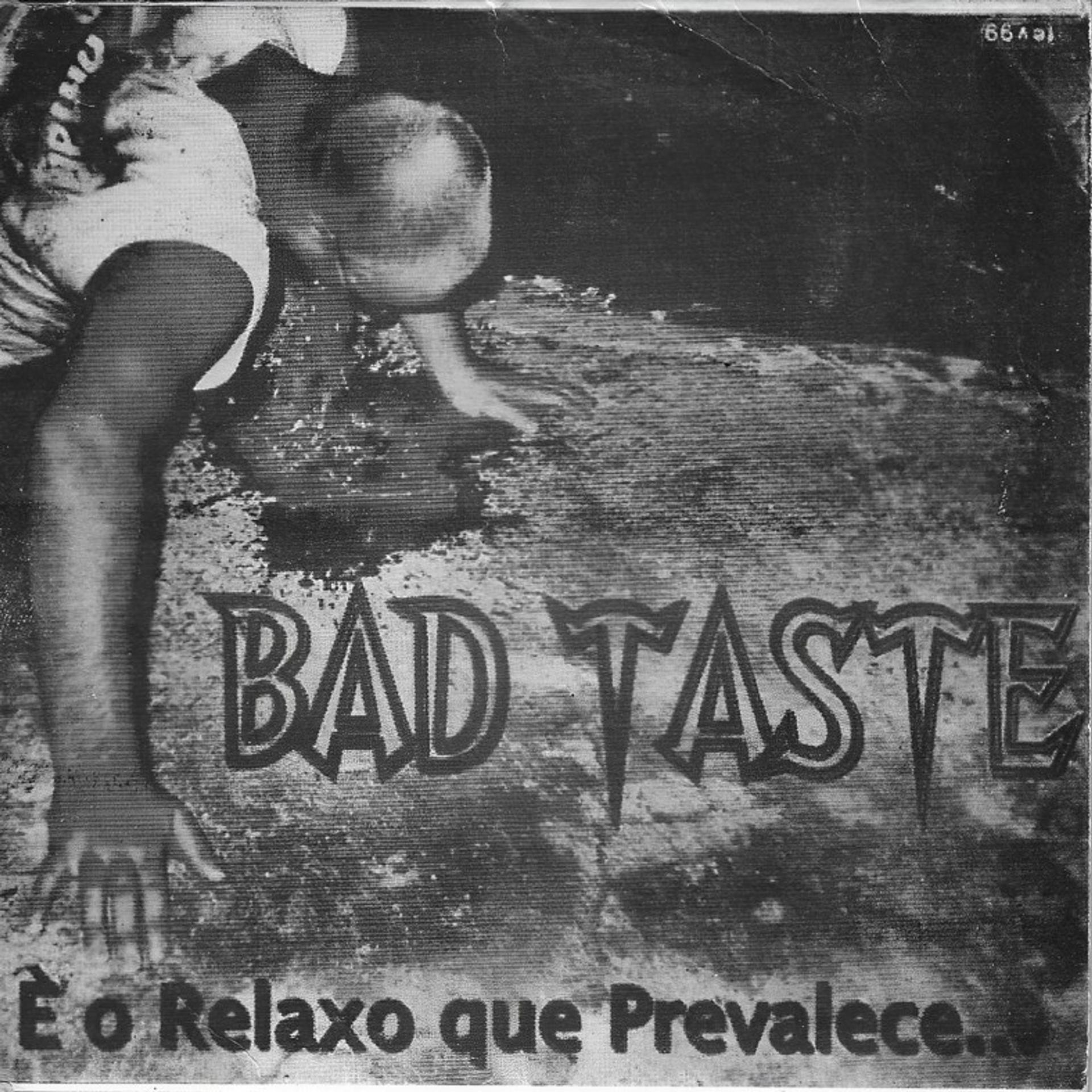 Постер альбома É o Relaxo Que Prevalece
