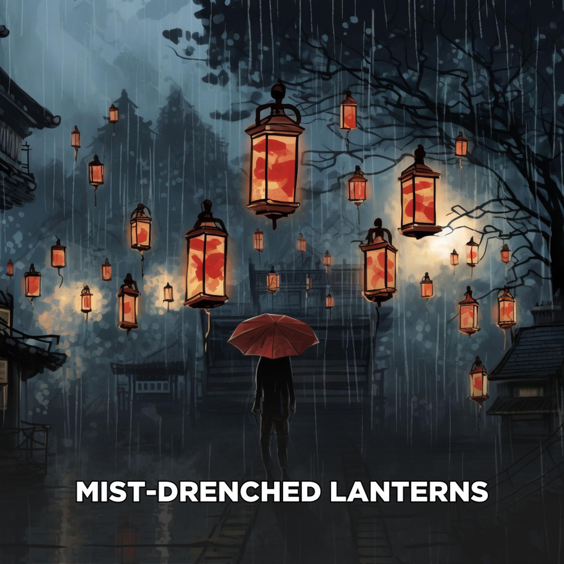 Постер альбома Mist-Drenched Lanterns
