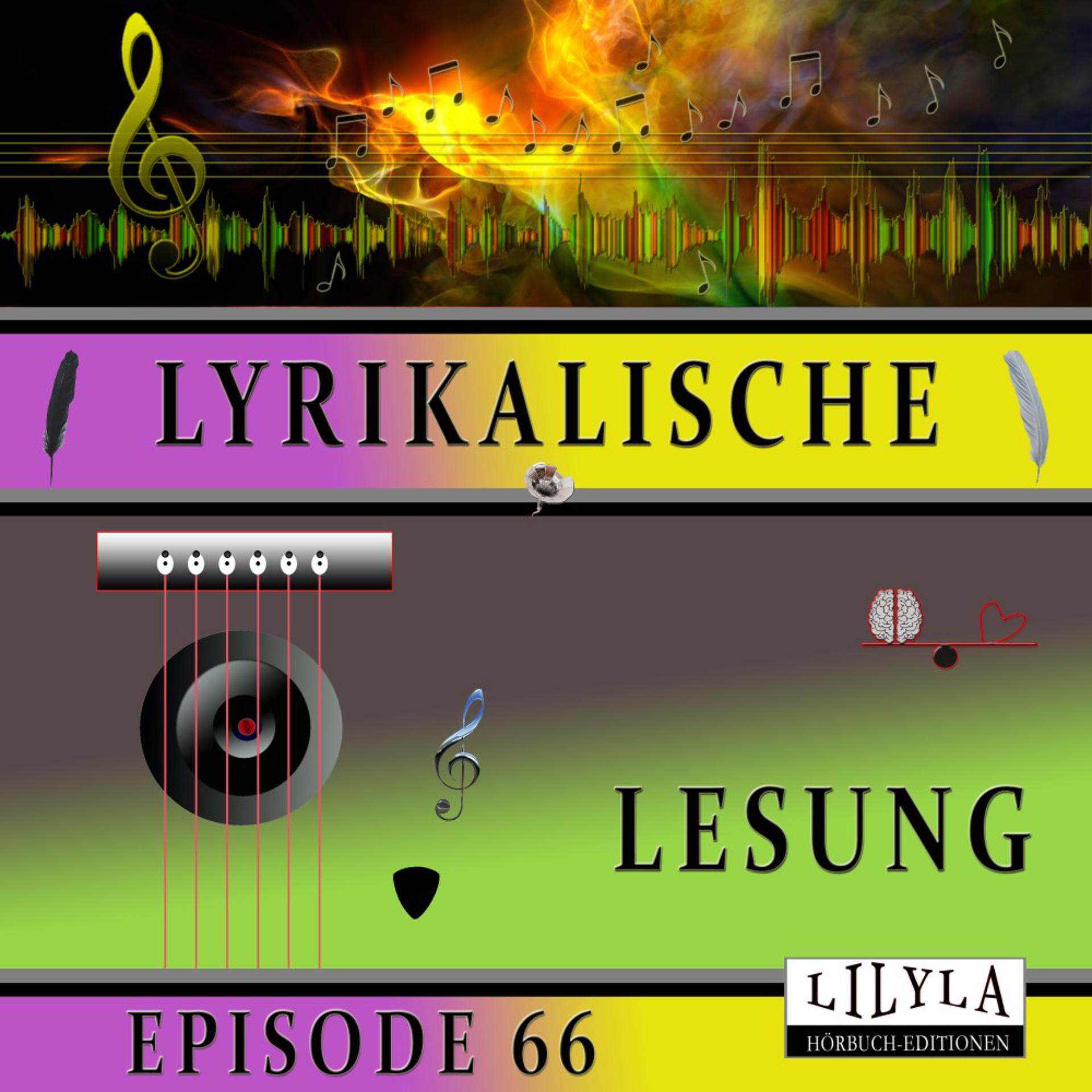 Постер альбома Lyrikalische Lesung Episode 66