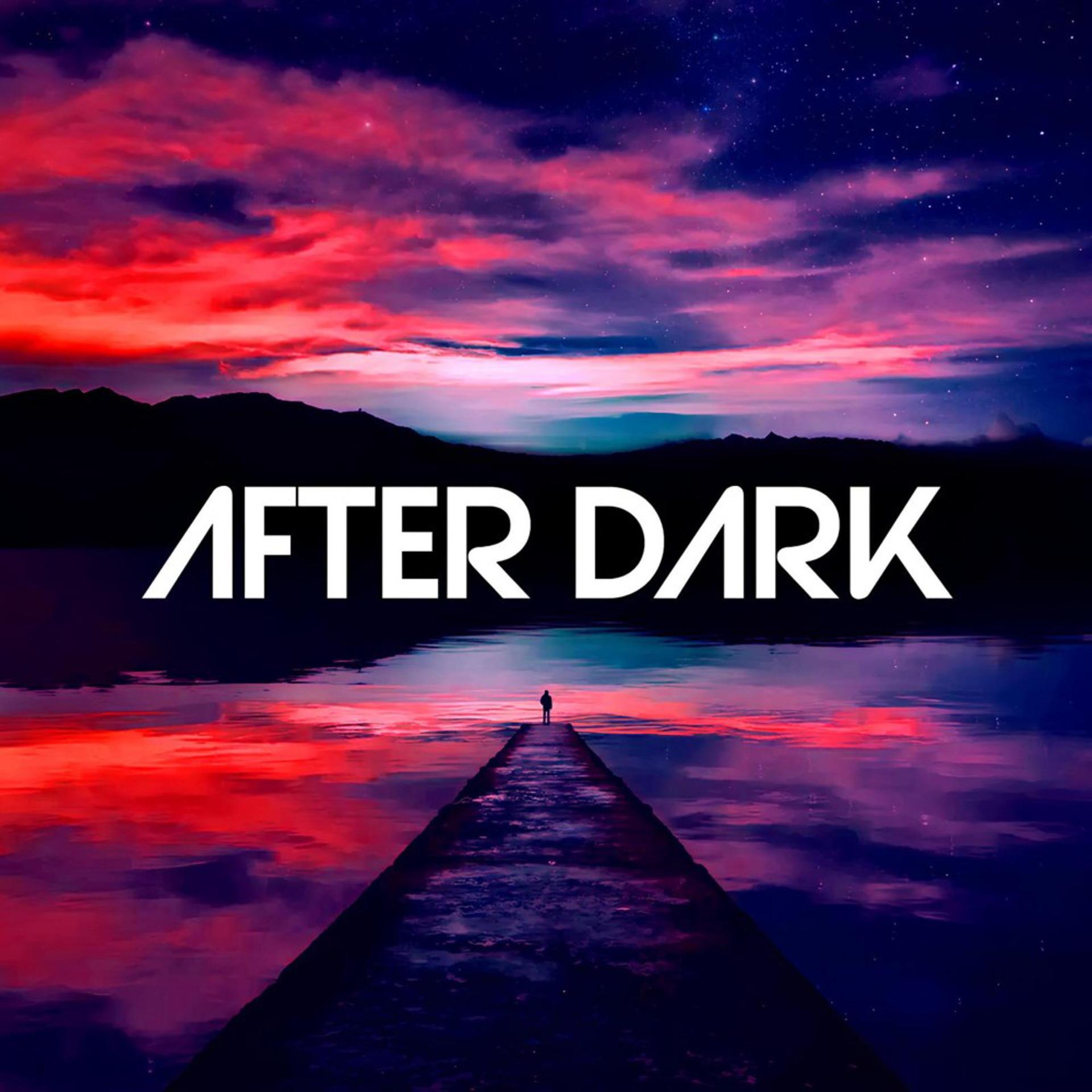 Постер альбома After Dark (Tiktok Edit)