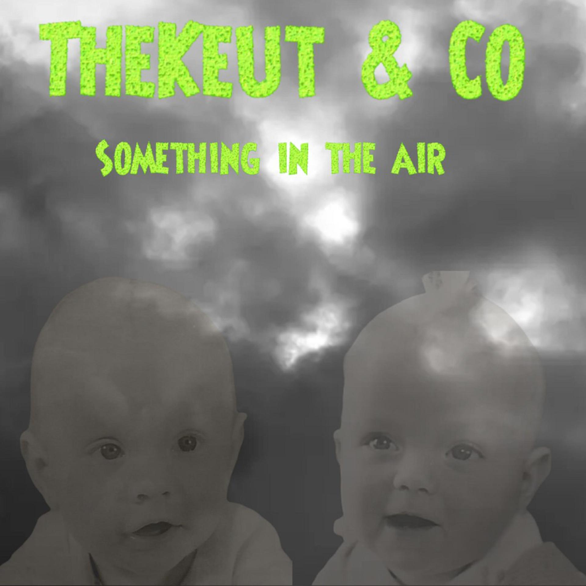 Постер альбома Something in the Air