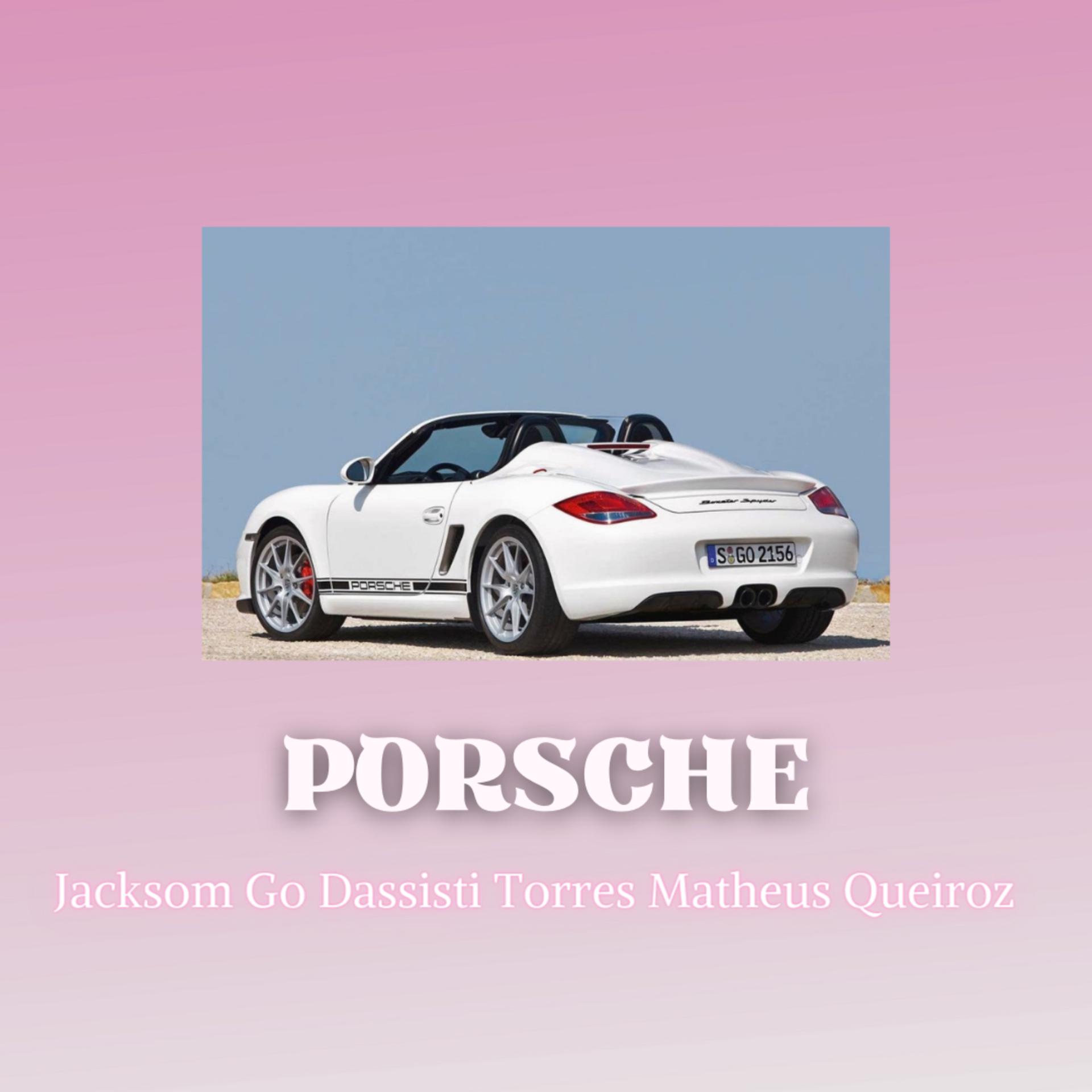 Постер альбома Porsche