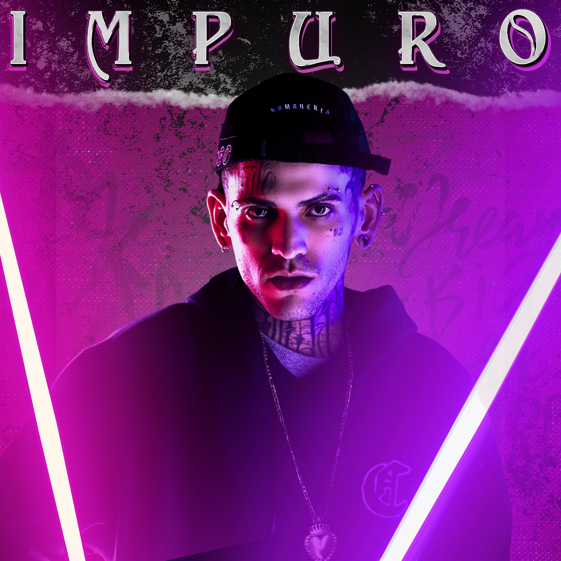 Постер альбома Impuro