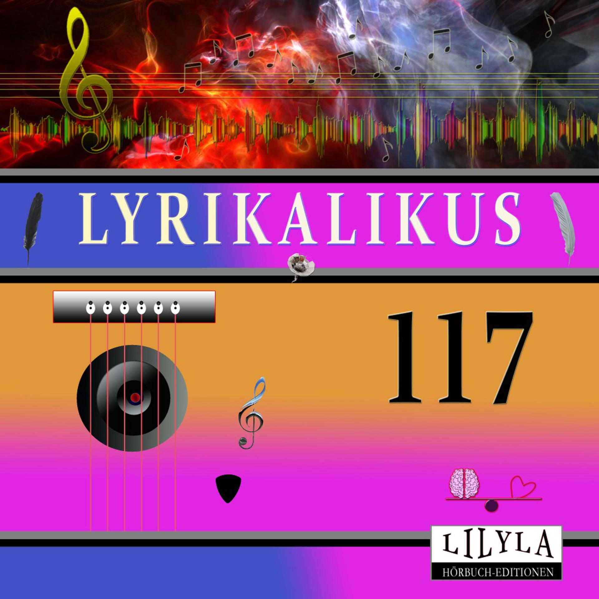 Постер альбома Lyrikalikus 117