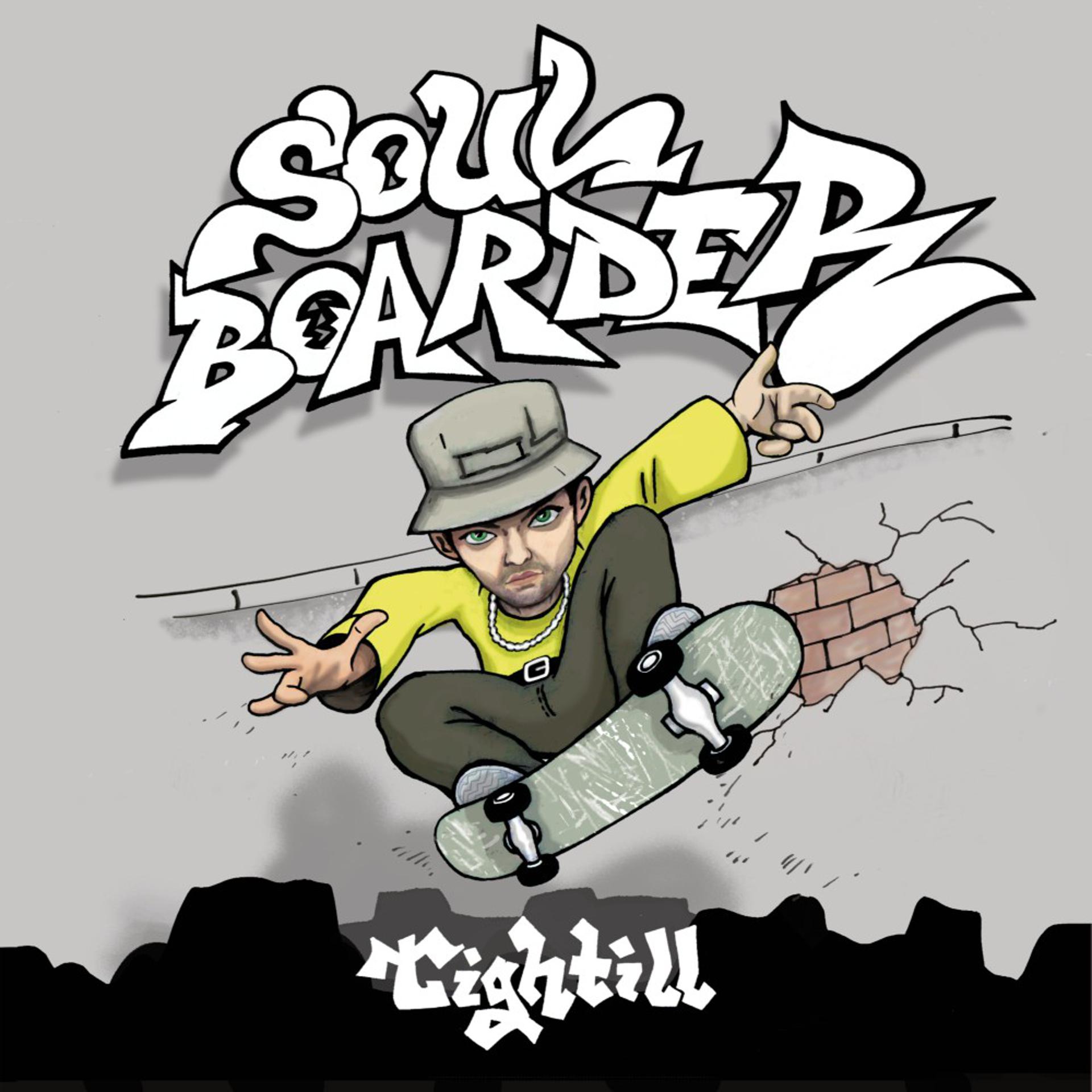 Постер альбома Soul Boarder EP