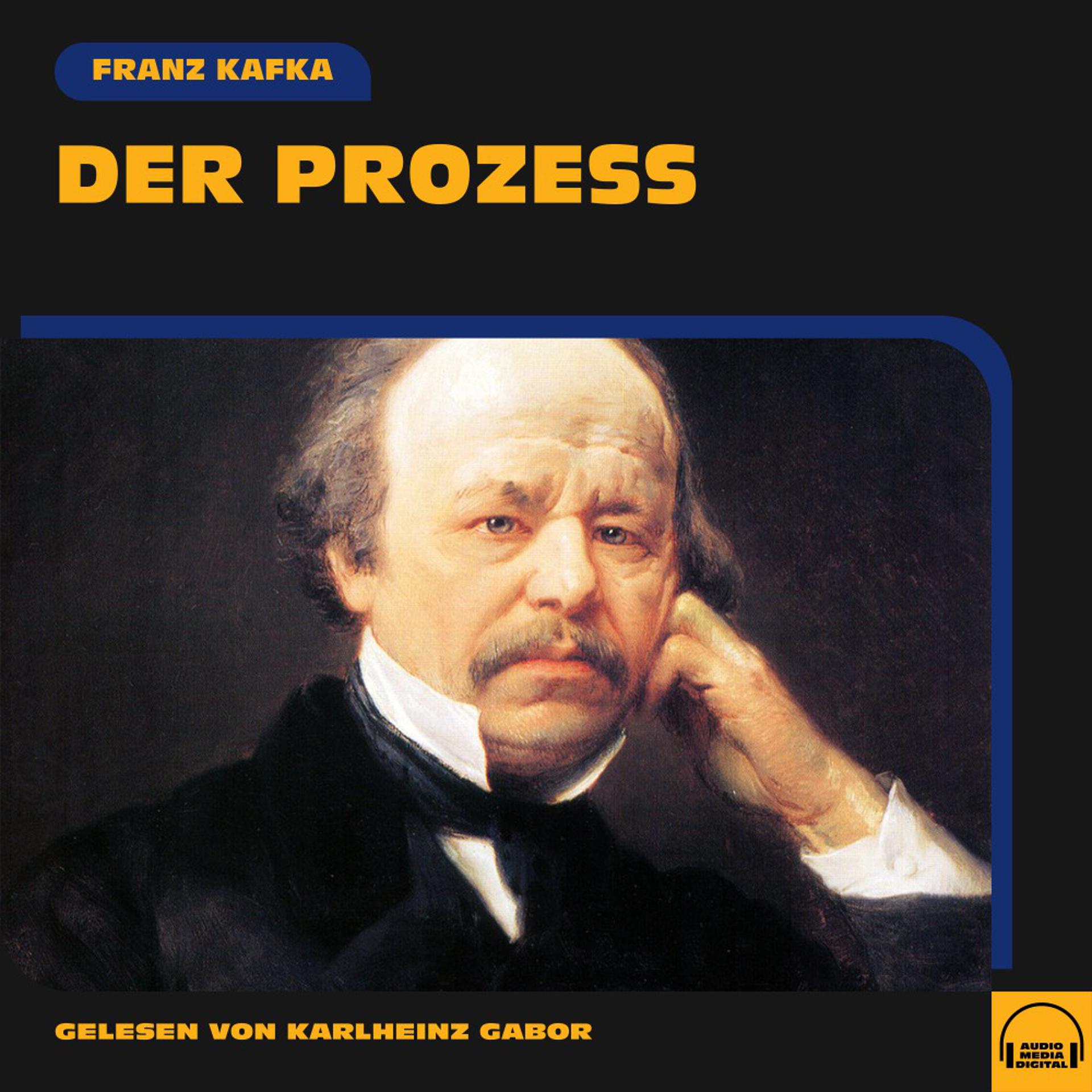 Постер альбома Der Prozess