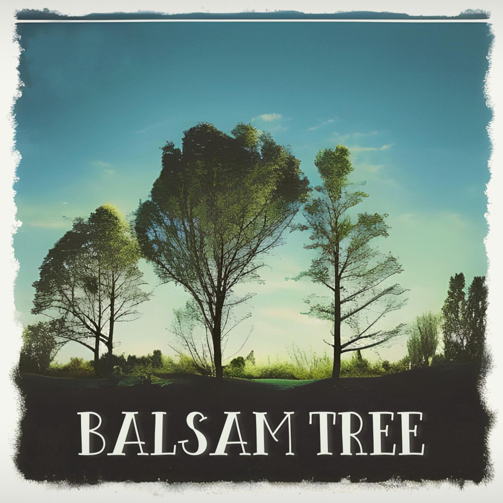 Постер альбома Balsam Tree