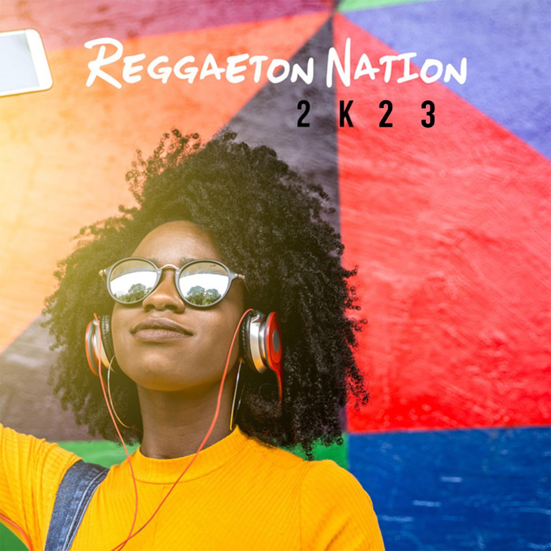 Постер альбома Reggaeton Nation 2k23
