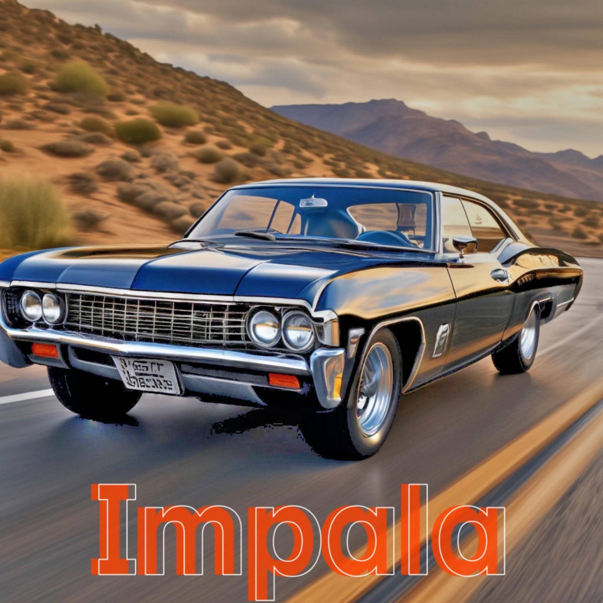 Постер альбома Impala (feat. п20)