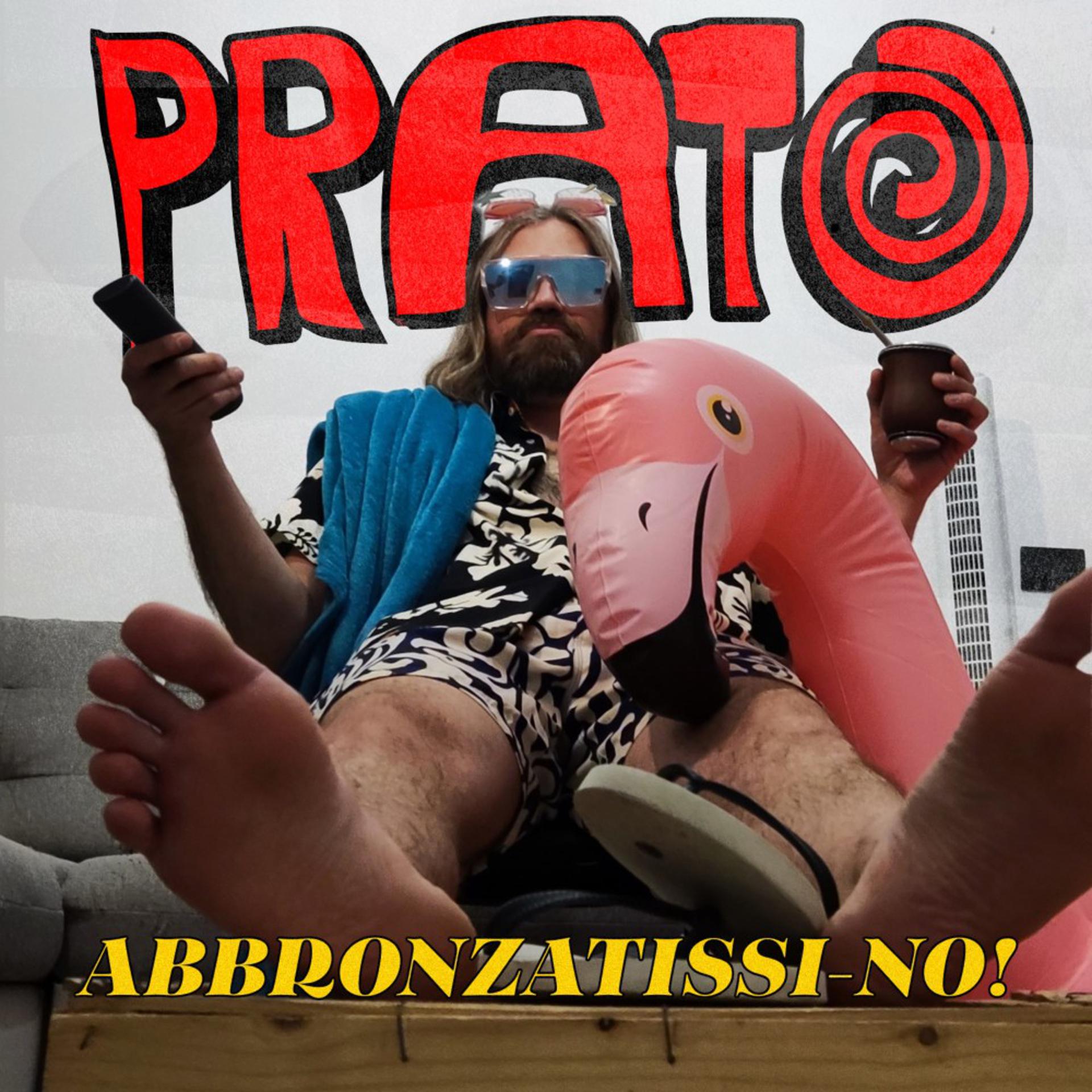 Постер альбома Abbronzatissi-No!
