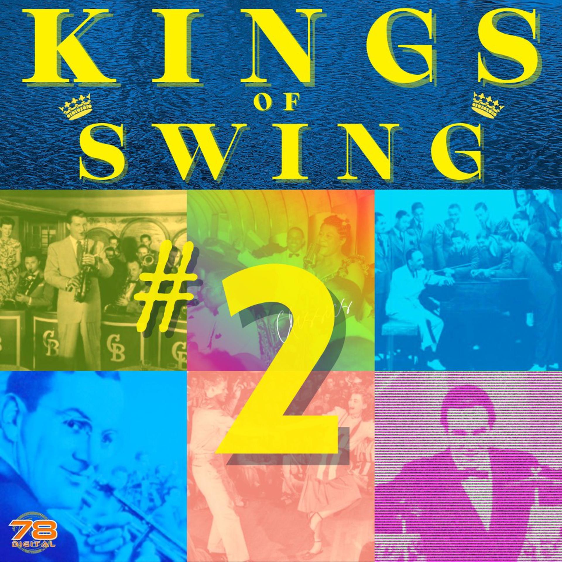 Постер альбома Kings of Swing #2
