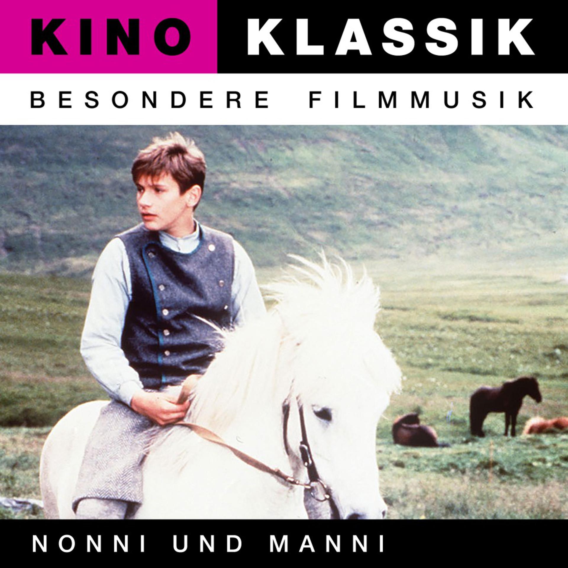Постер альбома Nonni Und Manni - Original Soundtrack