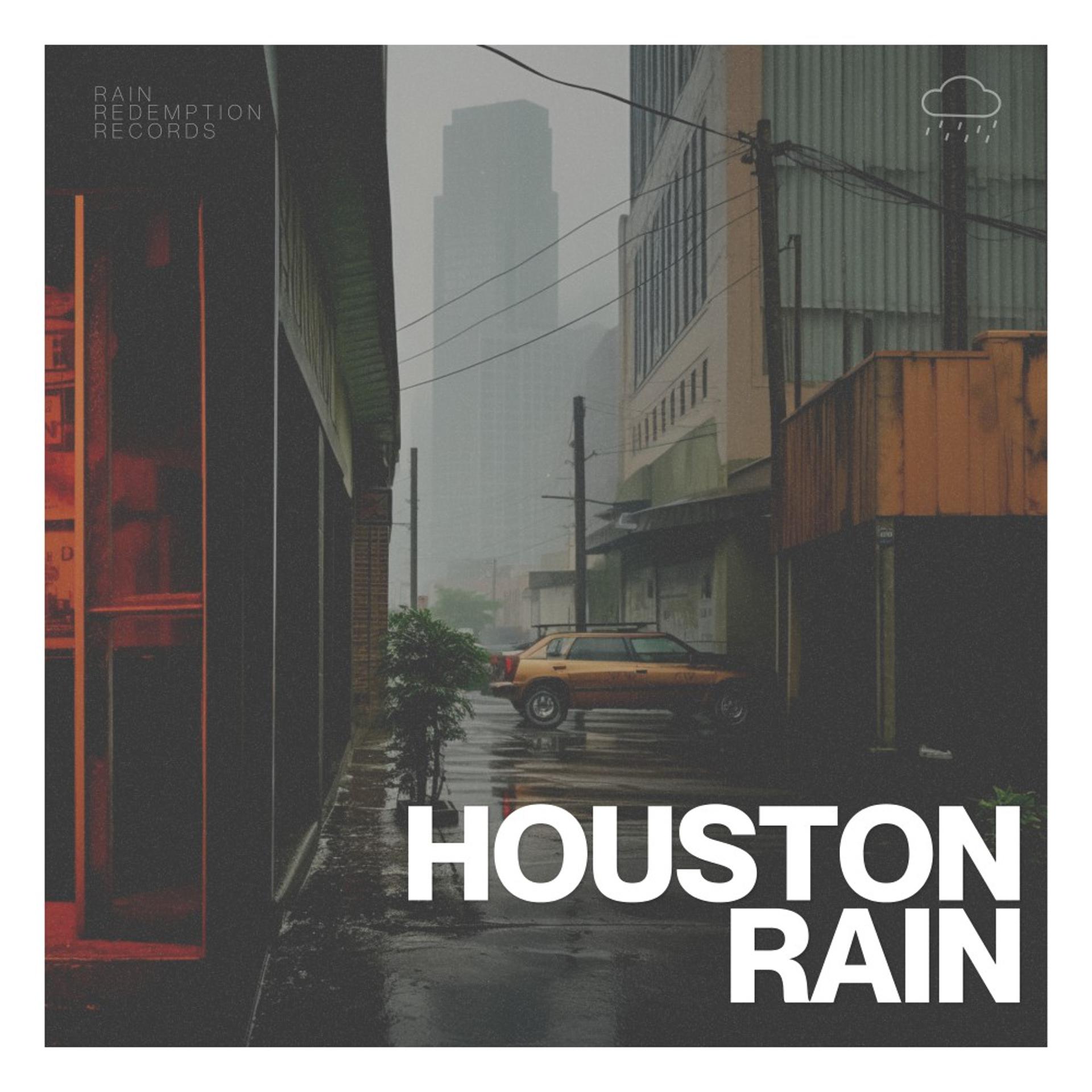 Постер альбома Houston Rain
