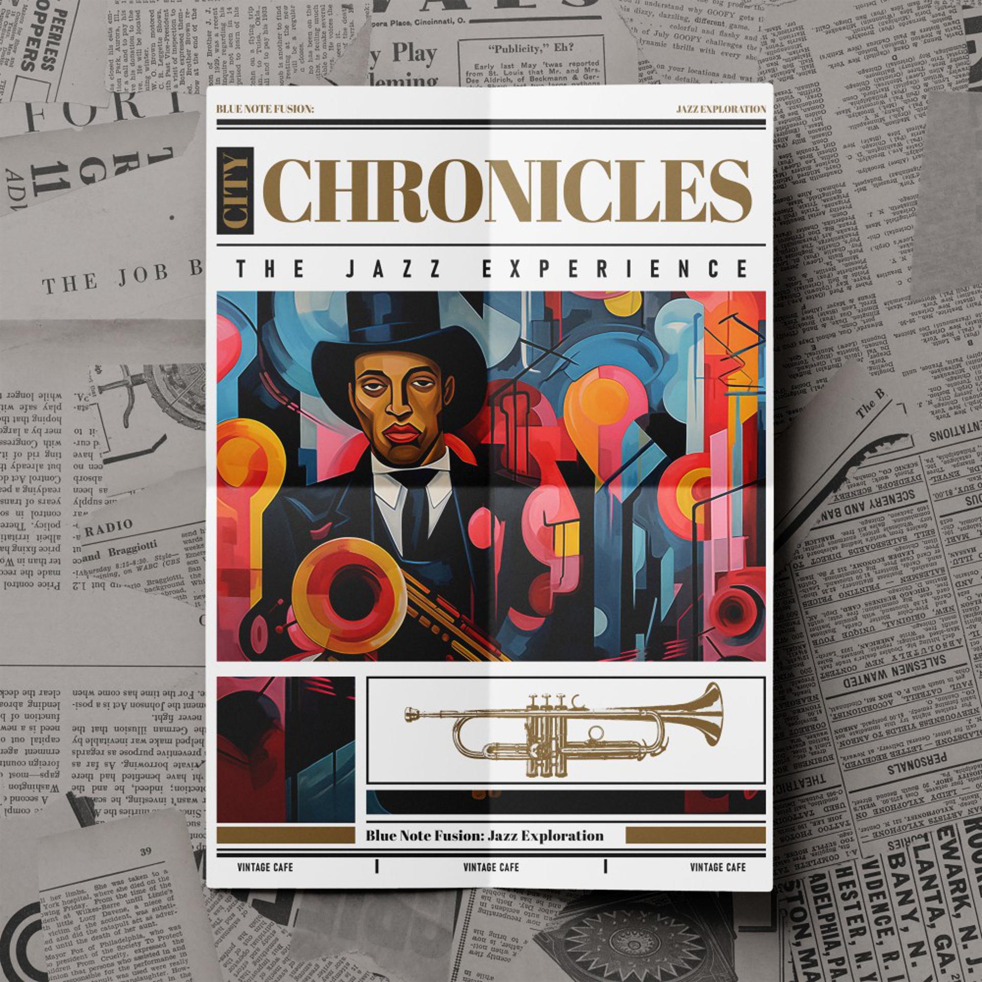 Постер альбома City Chronicles: The Jazz Experience