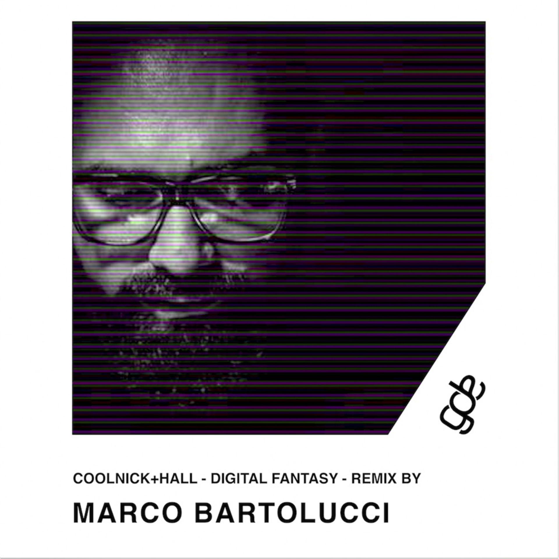 Постер альбома Digital Fantasy (Marco Bartolucci Remix)