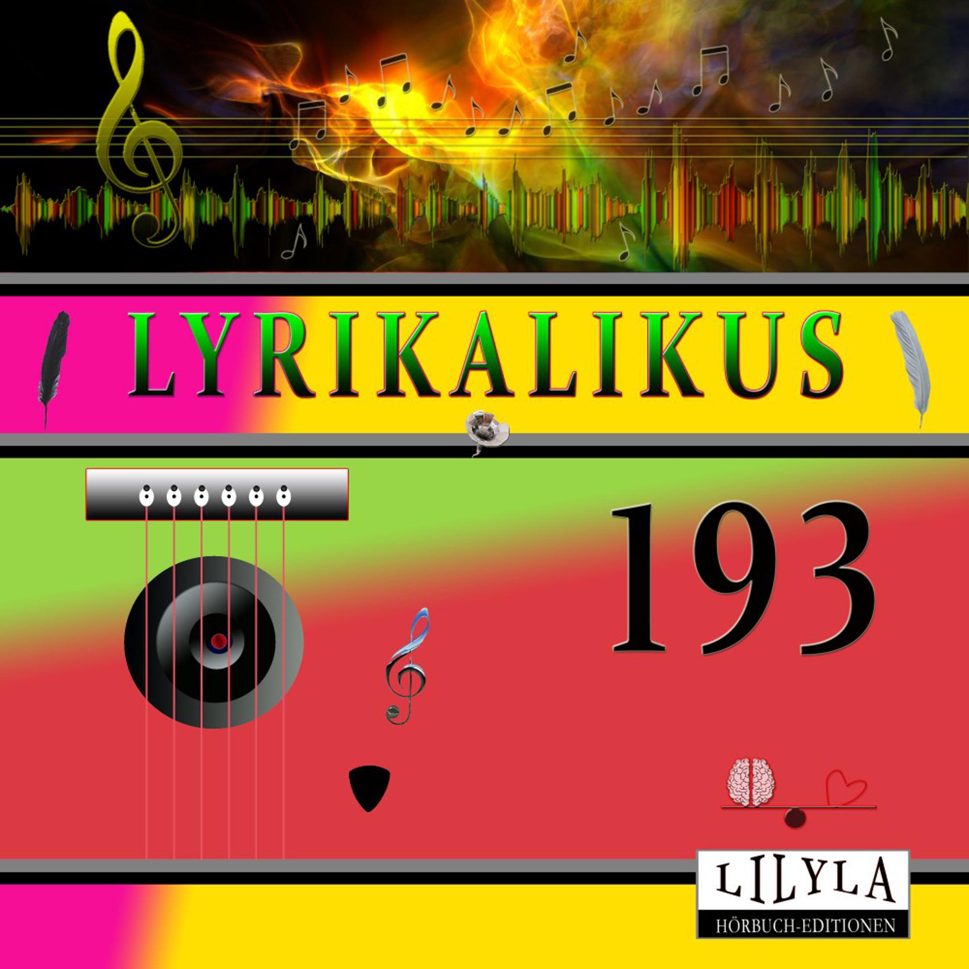 Постер альбома Lyrikalikus 193