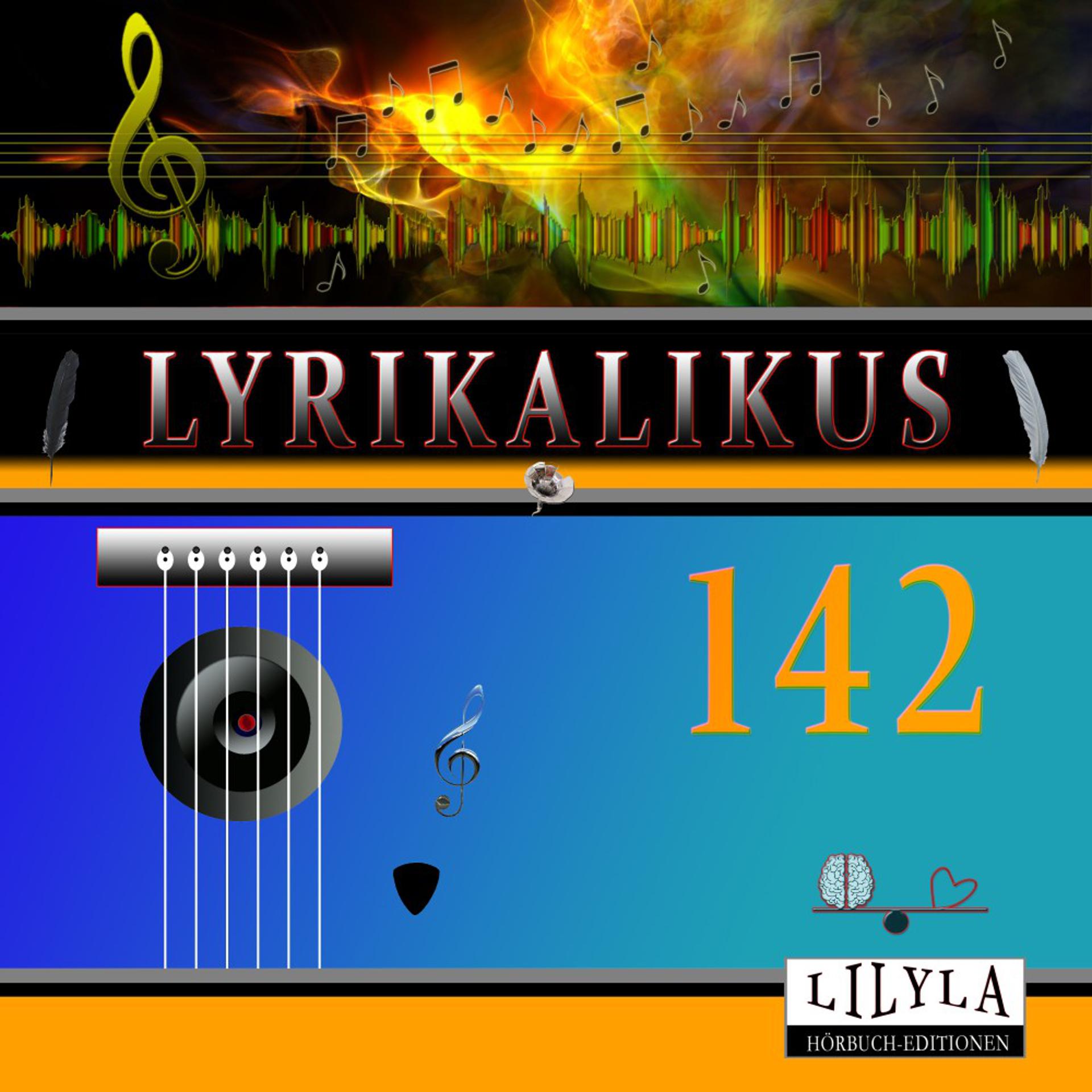 Постер альбома Lyrikalikus 142
