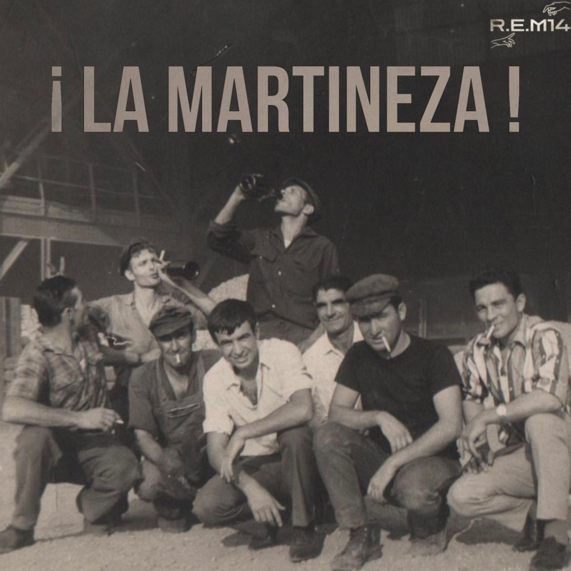 Постер альбома La Martineza